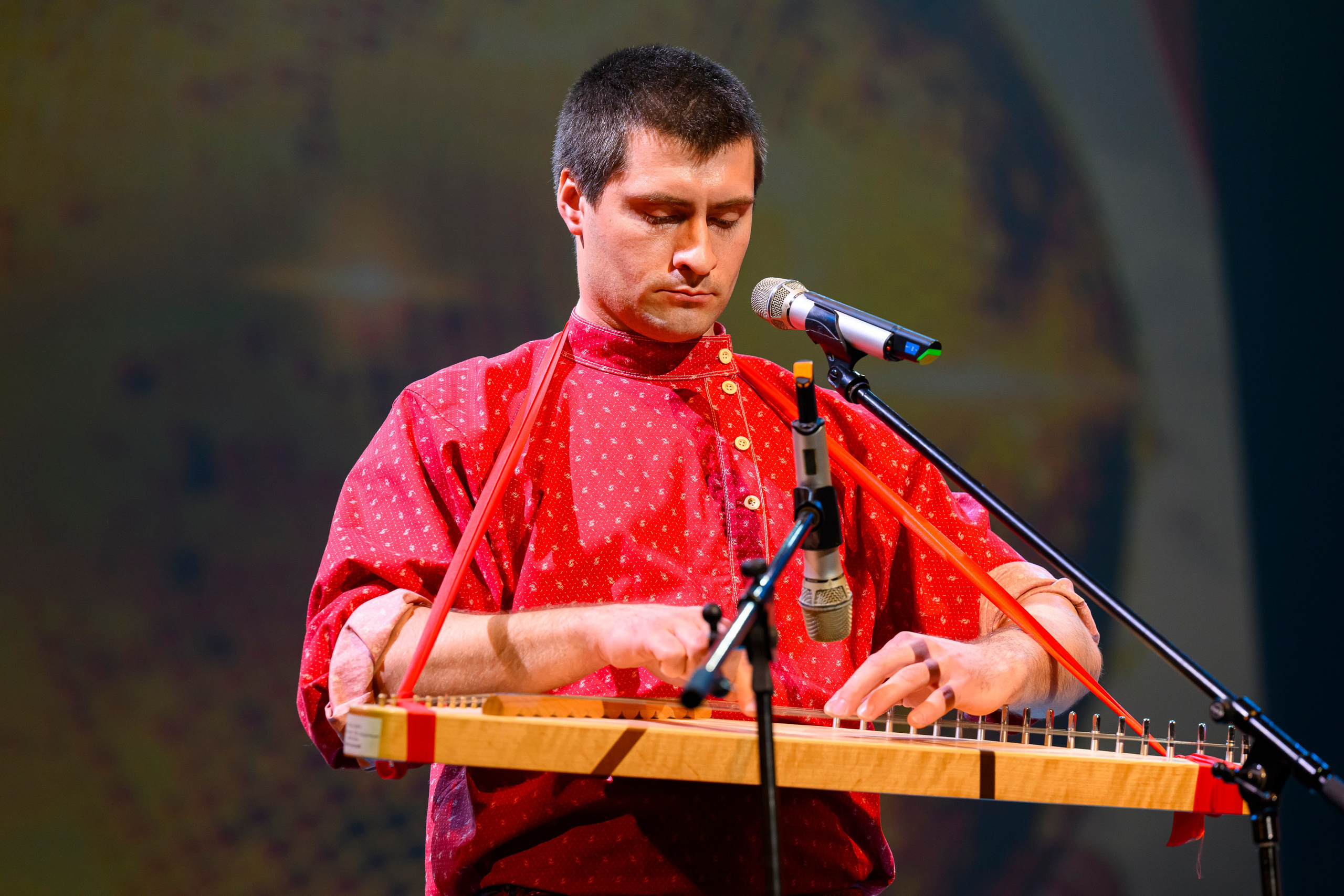 23 апреля, часть 1, БКЗ Октябрьский, г. Санкт-Петербург. Золотое яблочко