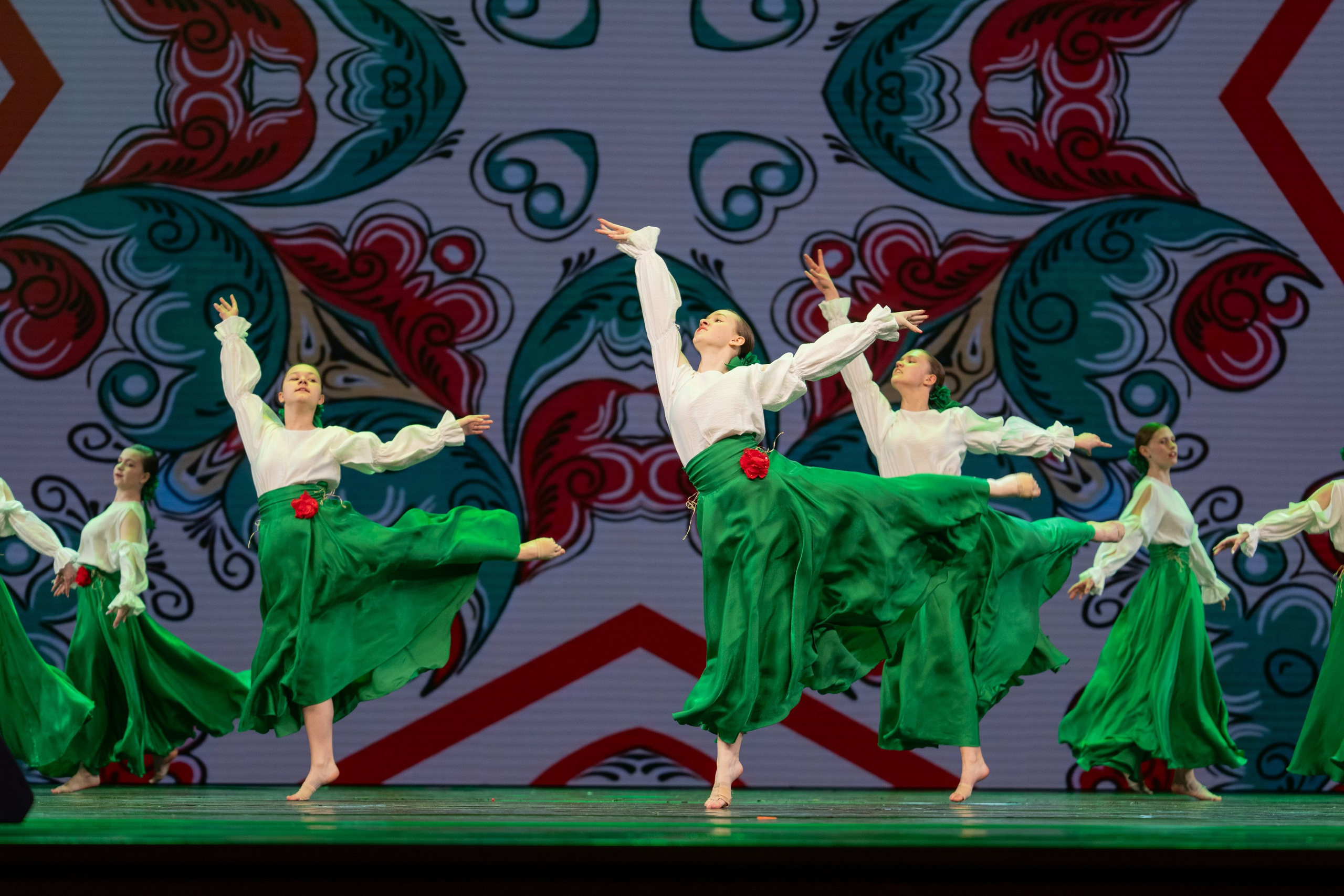 18 мая, г. Москва, Кремль, Концерт. Золотое яблочко