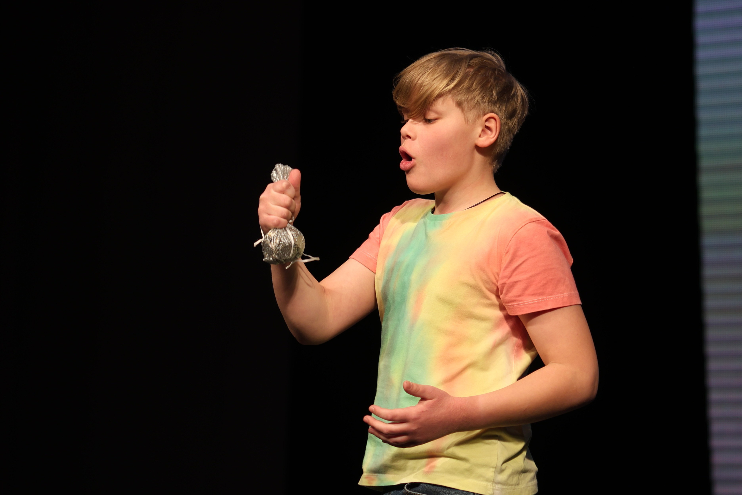 21 февраля, г. Томск. Золотое яблочко