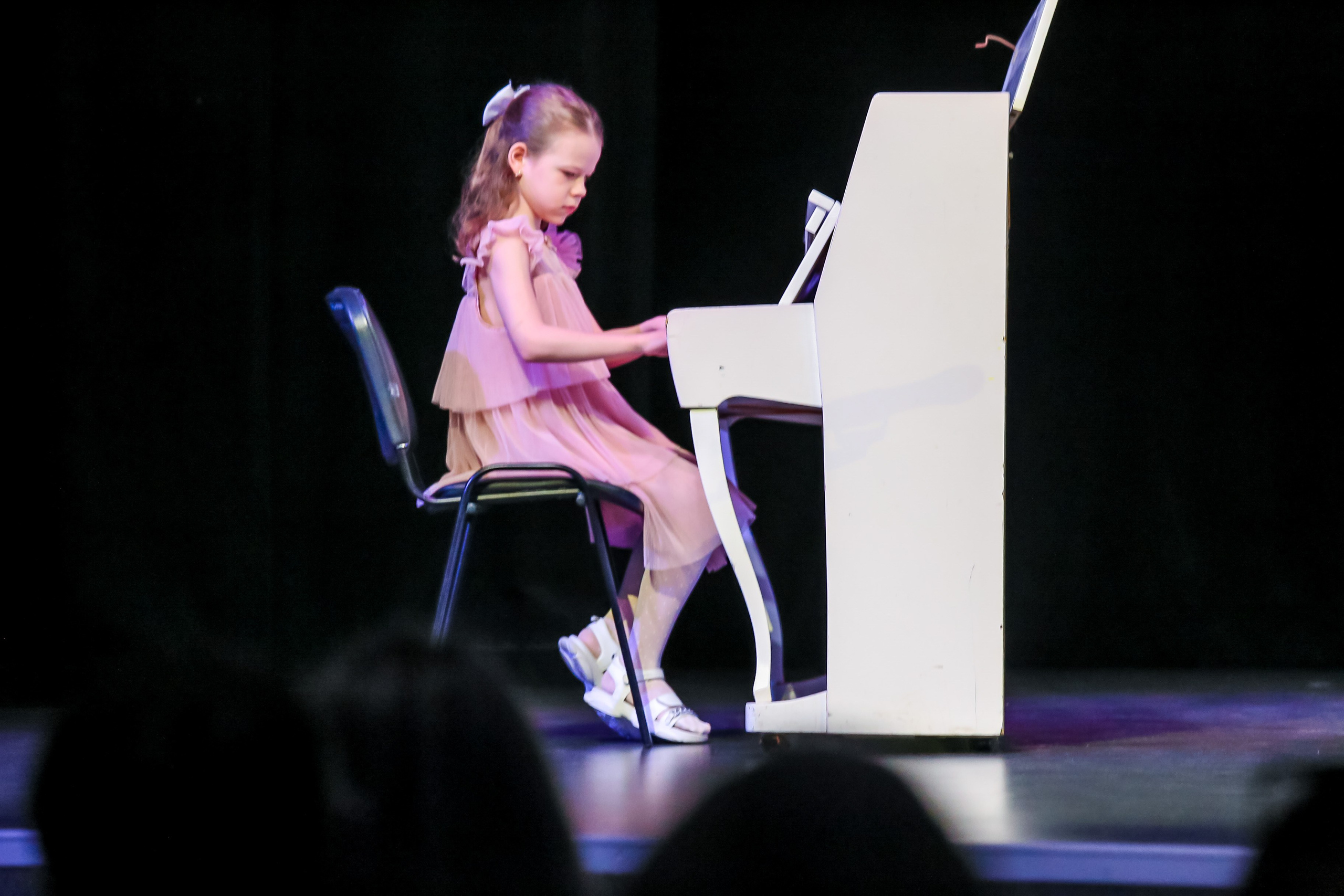 19 апреля, г. Казань. Золотое яблочко