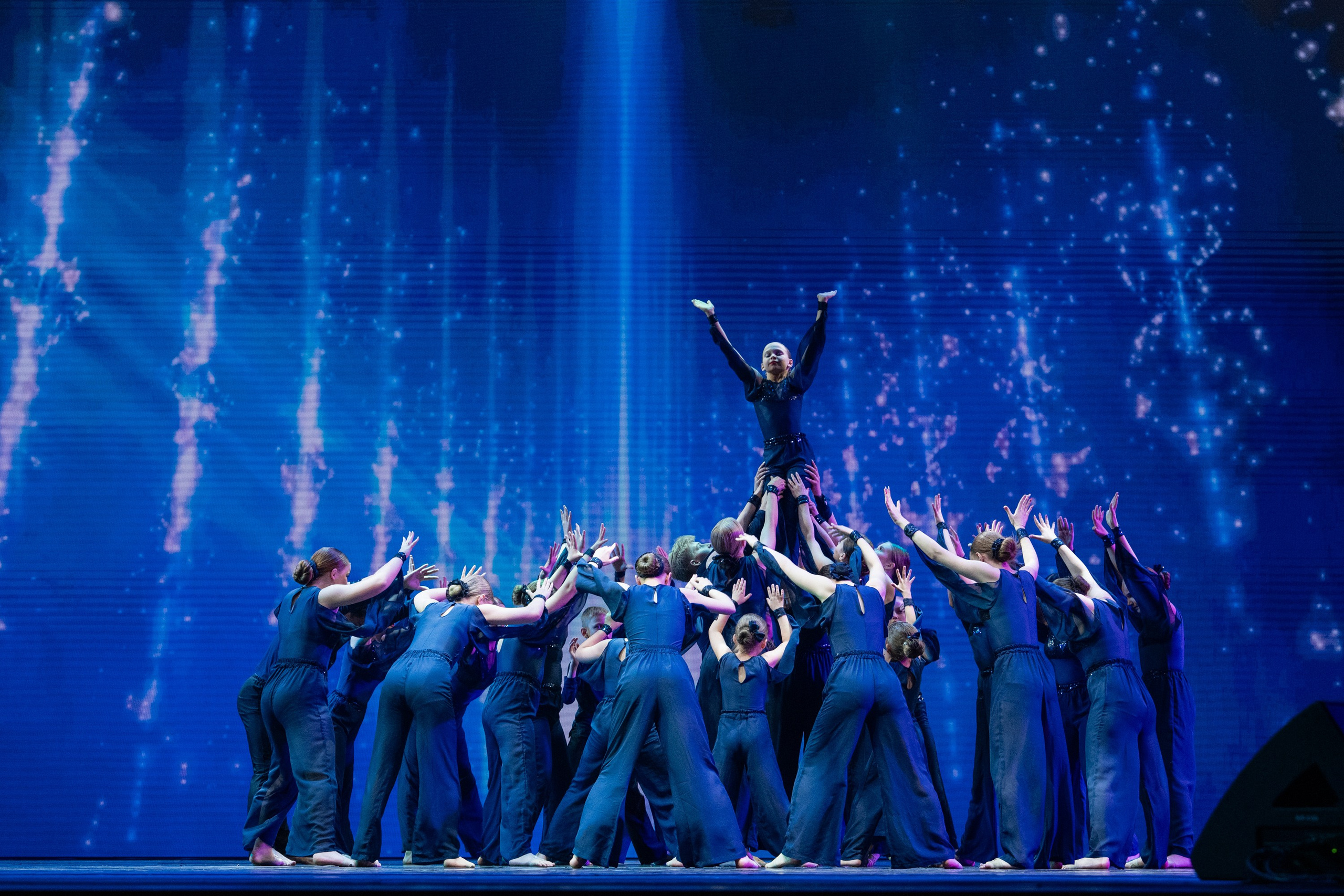 17 мая, г. Москва, Кремль, Концерт. Золотое яблочко