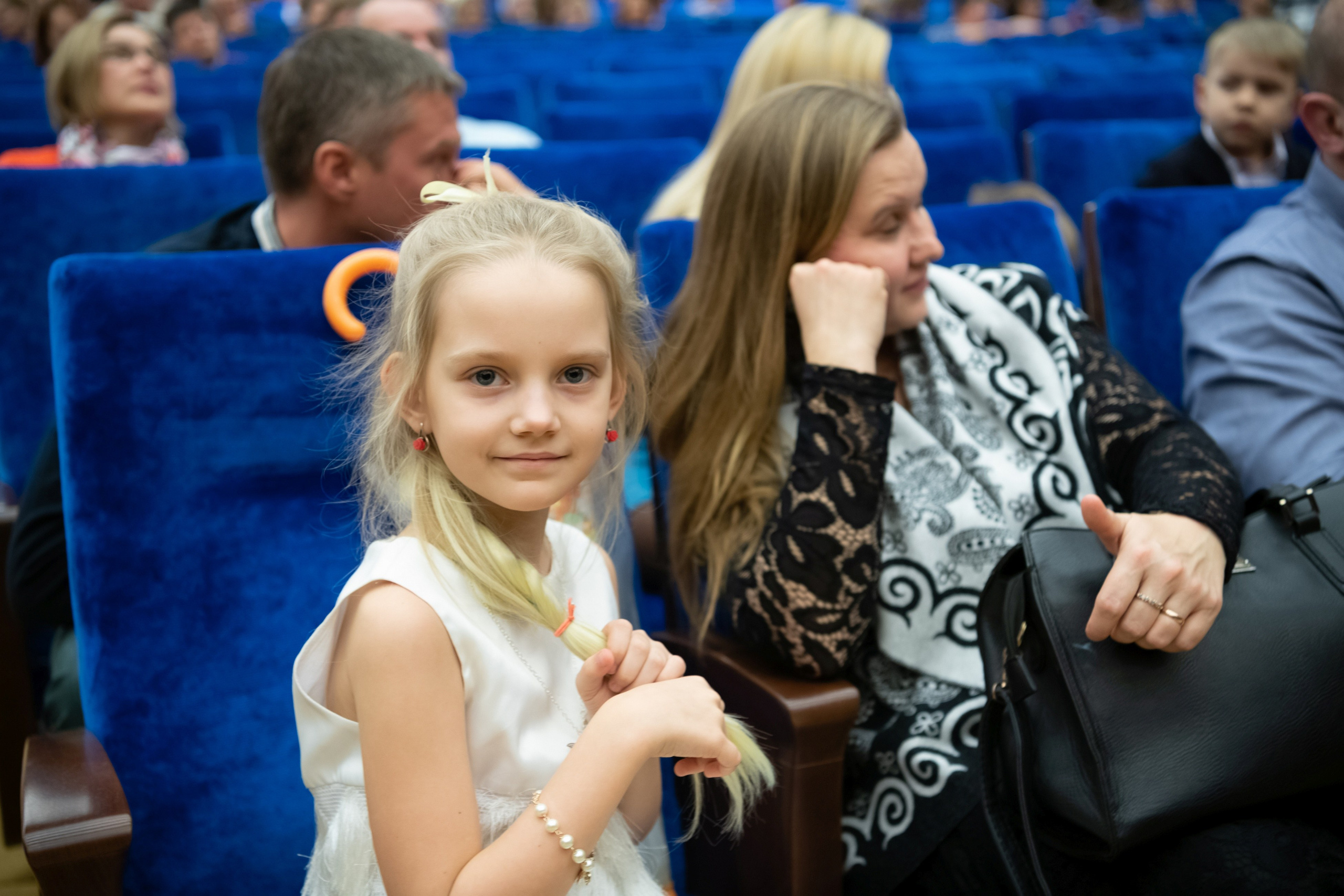 2 февраля, концерт Таланты России, Кремлевский Дворец. Золотое яблочко