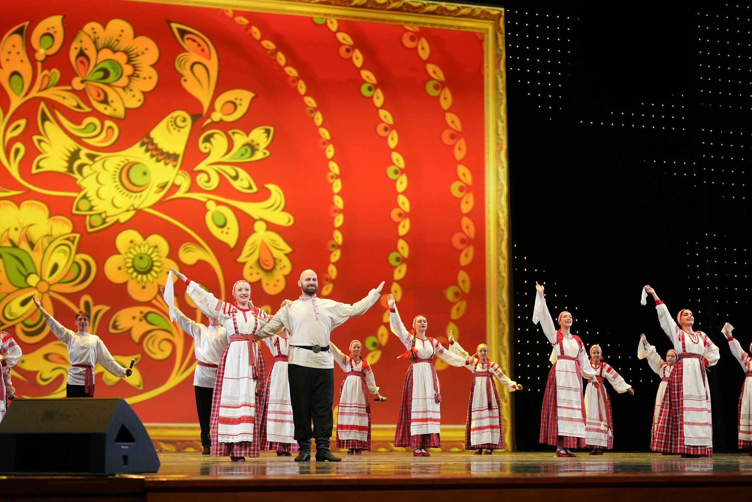 18 мая, отделение 1, г. Москва, Кремль. Золотое яблочко