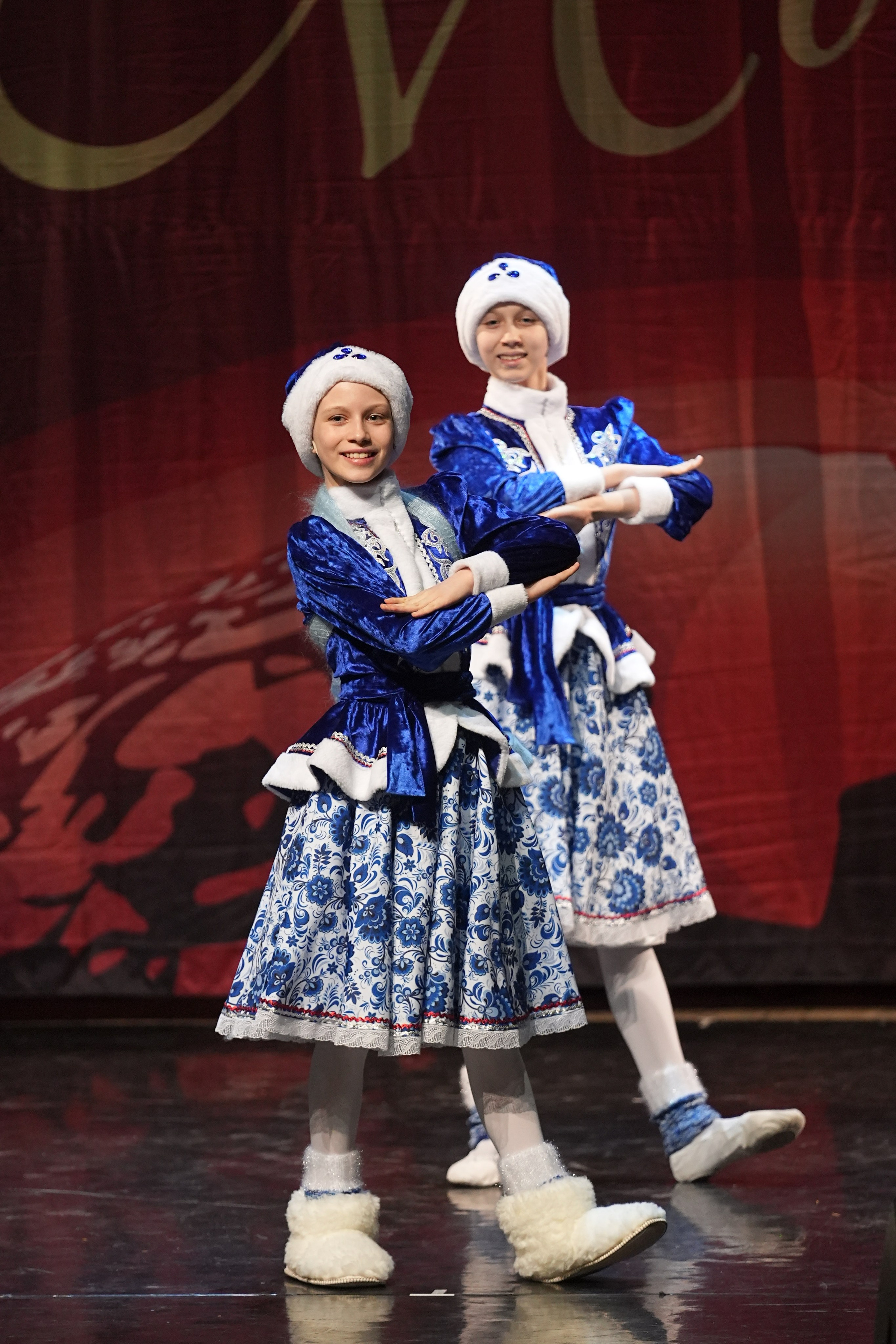 17 января, блок 2, г. Москва. Золотое яблочко