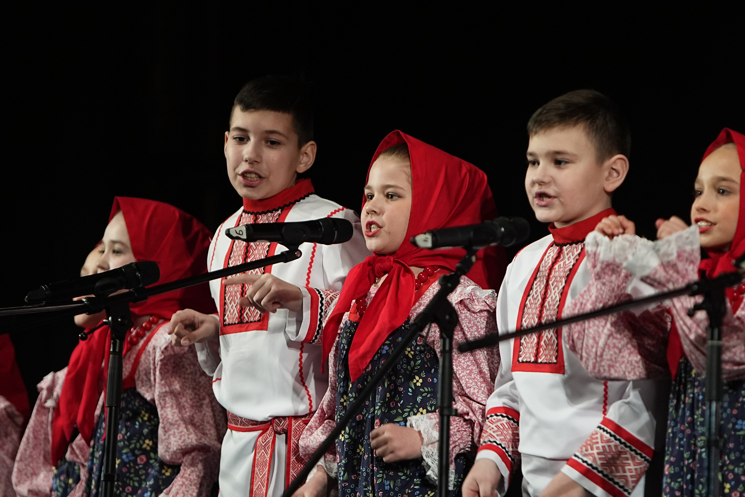 22 февраля, г. Нижний Новгород. Золотое яблочко