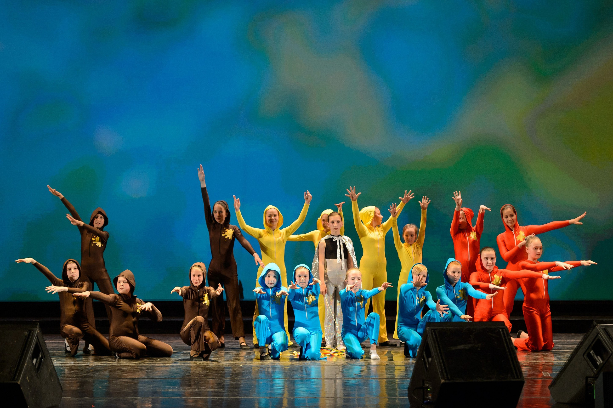 23 мая, концерт 5 лет, БКЗ. Золотое яблочко