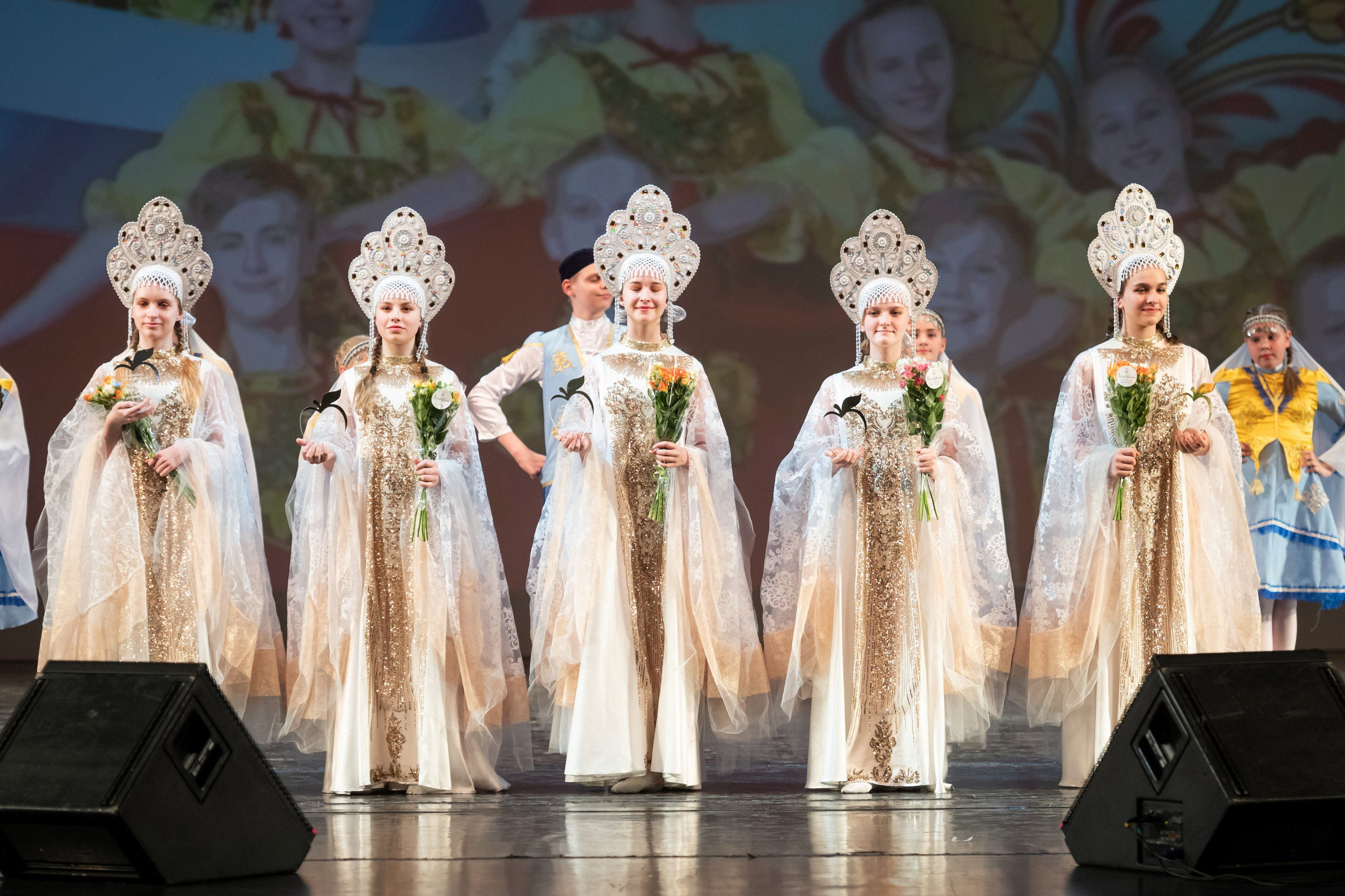 15 сентября, концерт БКЗ. Золотое яблочко