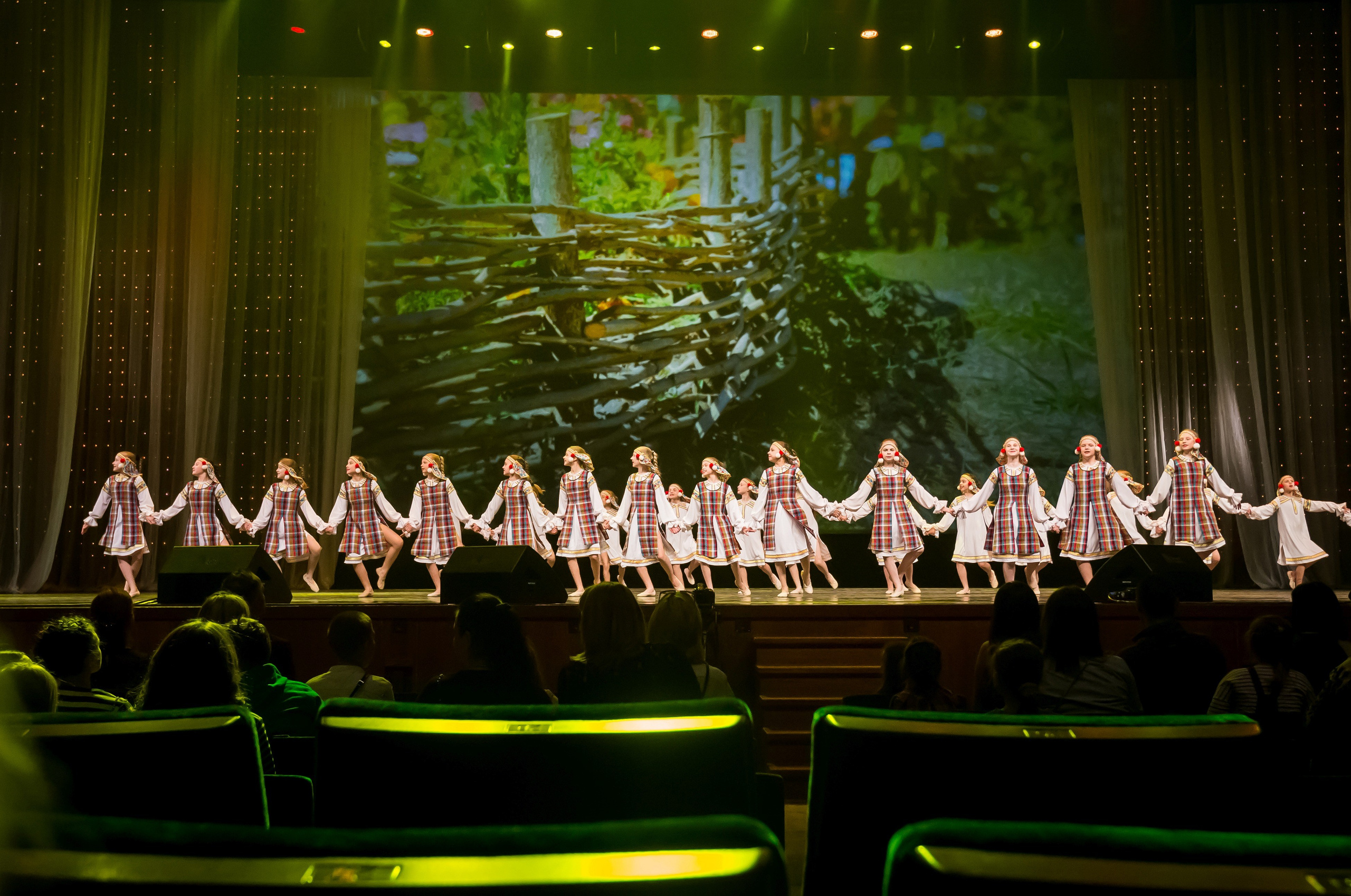 13 мая, часть 2, Кремль, г. Москва. Золотое яблочко