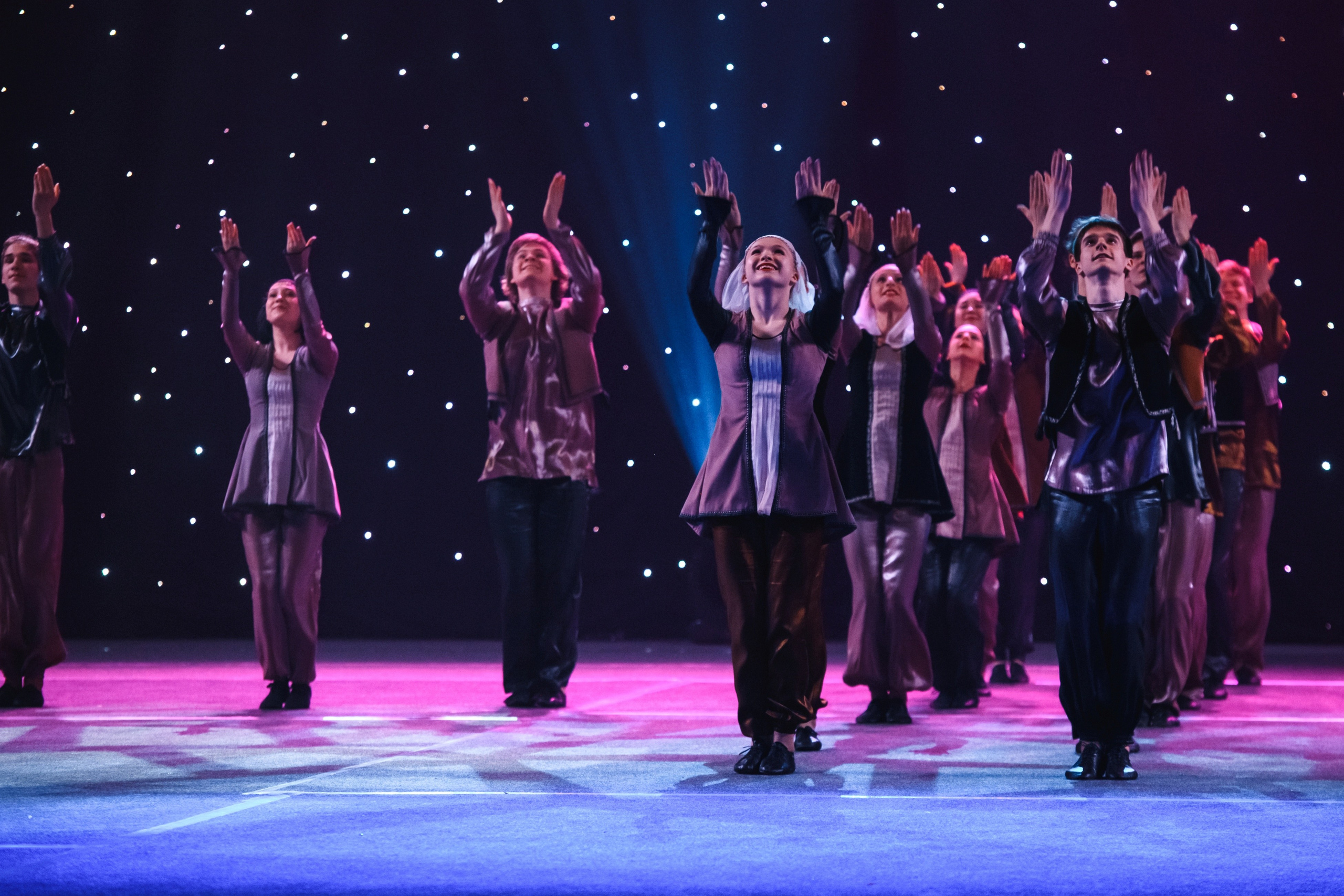 6 мая, концерт 10 лет, Сибур Арена, г. Санкт-Петербург. Золотое яблочко