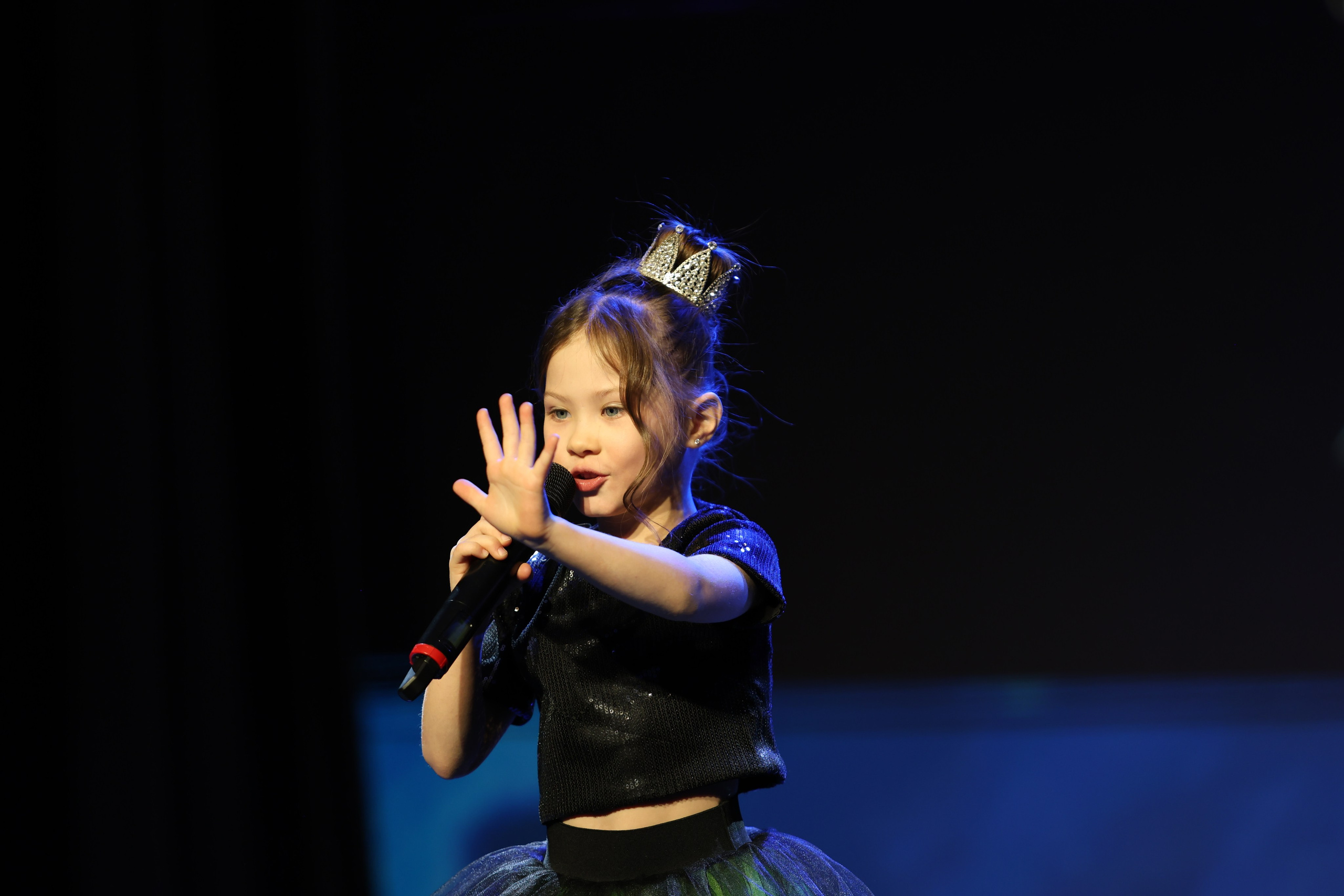 25 января, г. Челябинск. Золотое яблочко