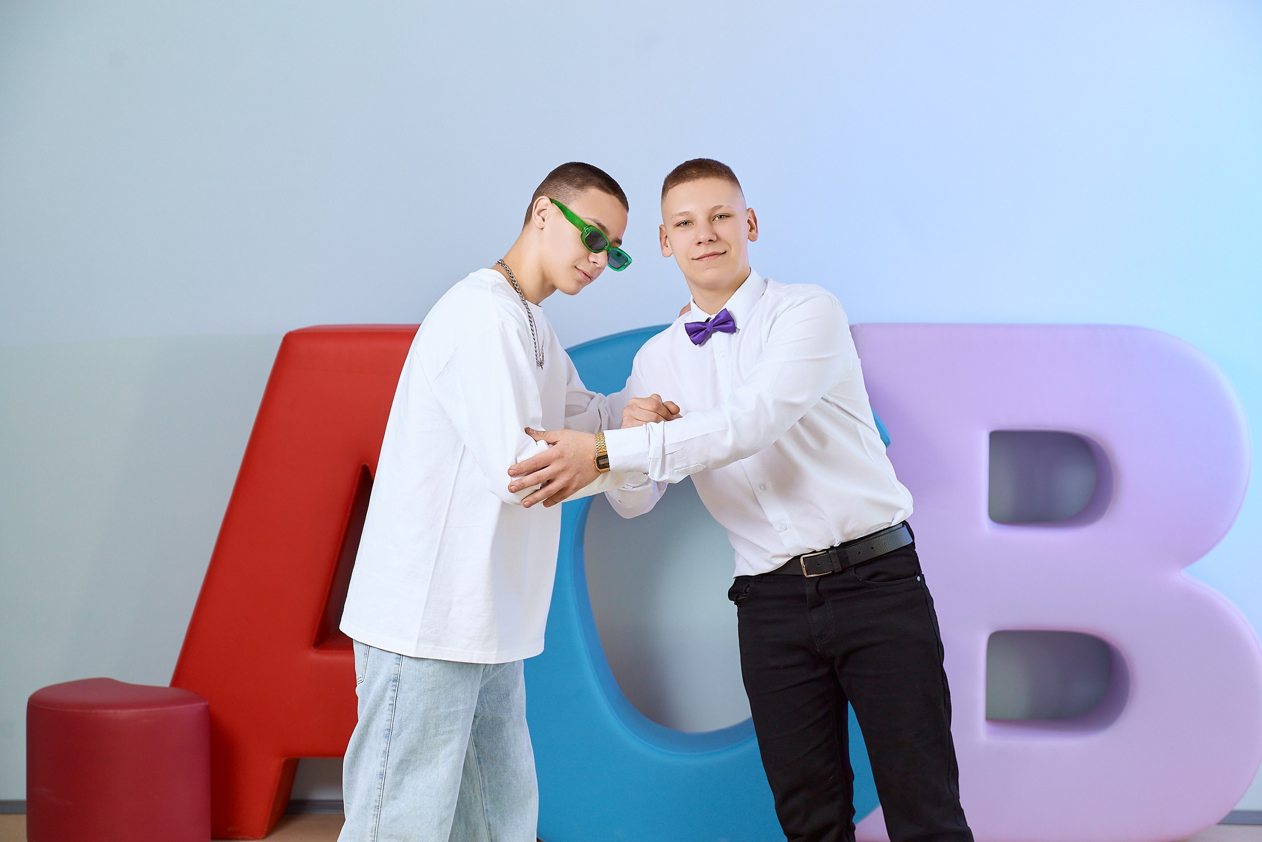 9-11 классы. Семейный, детский и школьный фотограф Марина Силини