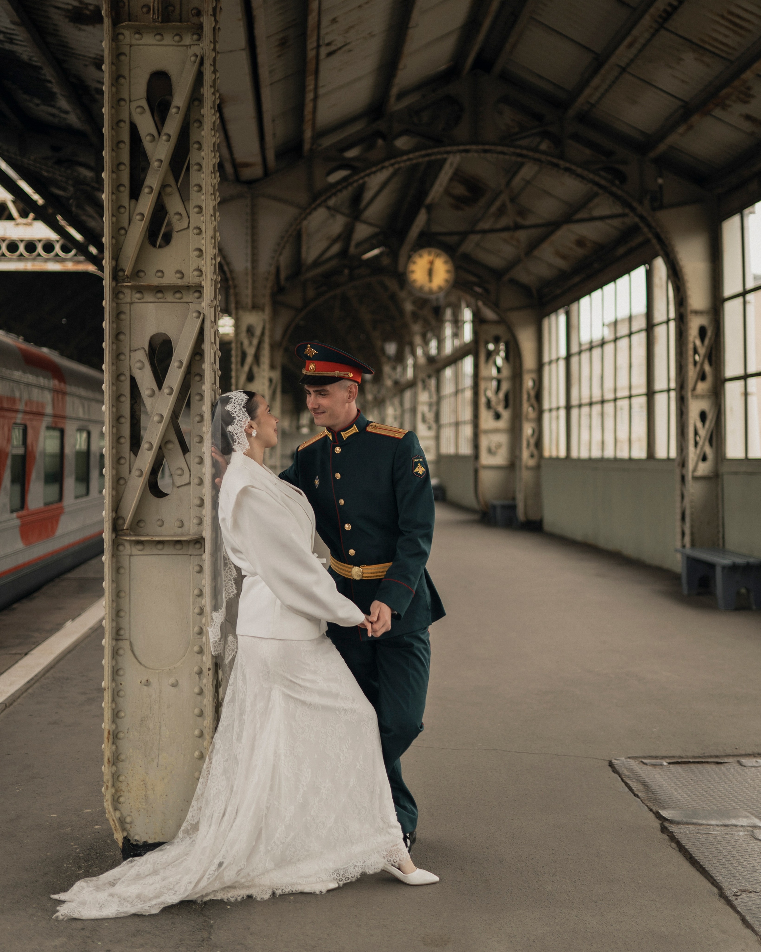 Nikita and Darya. Фотограф из Санкт-Петербурга Григорий Куликов