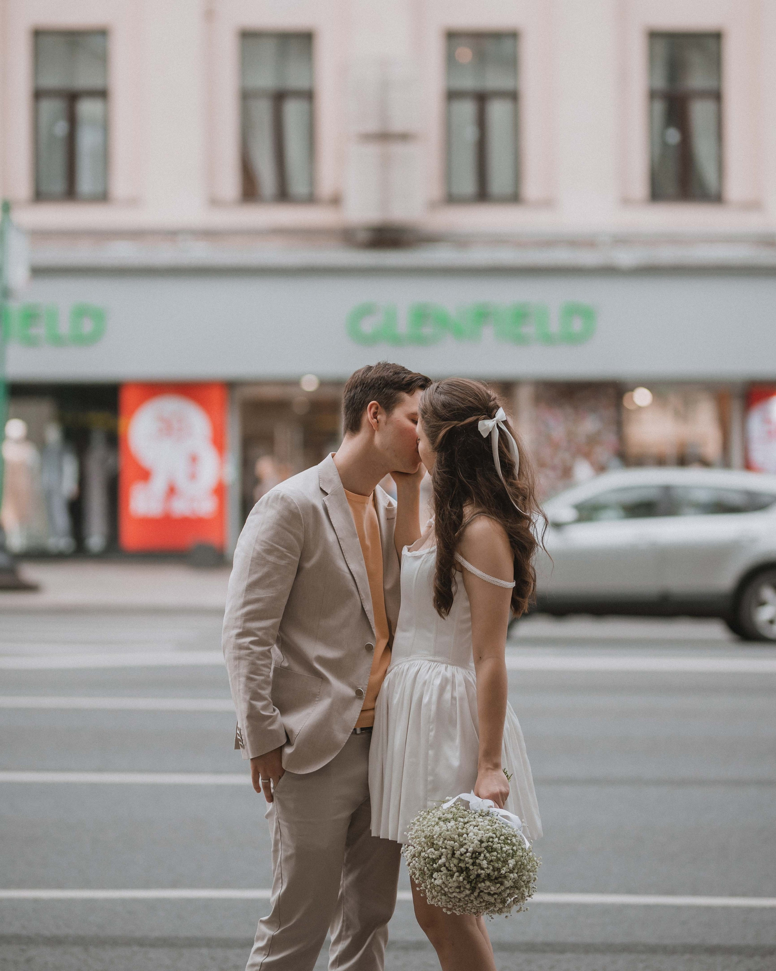 Maria&Vasya. Фотограф в Москве Лилия Федотова