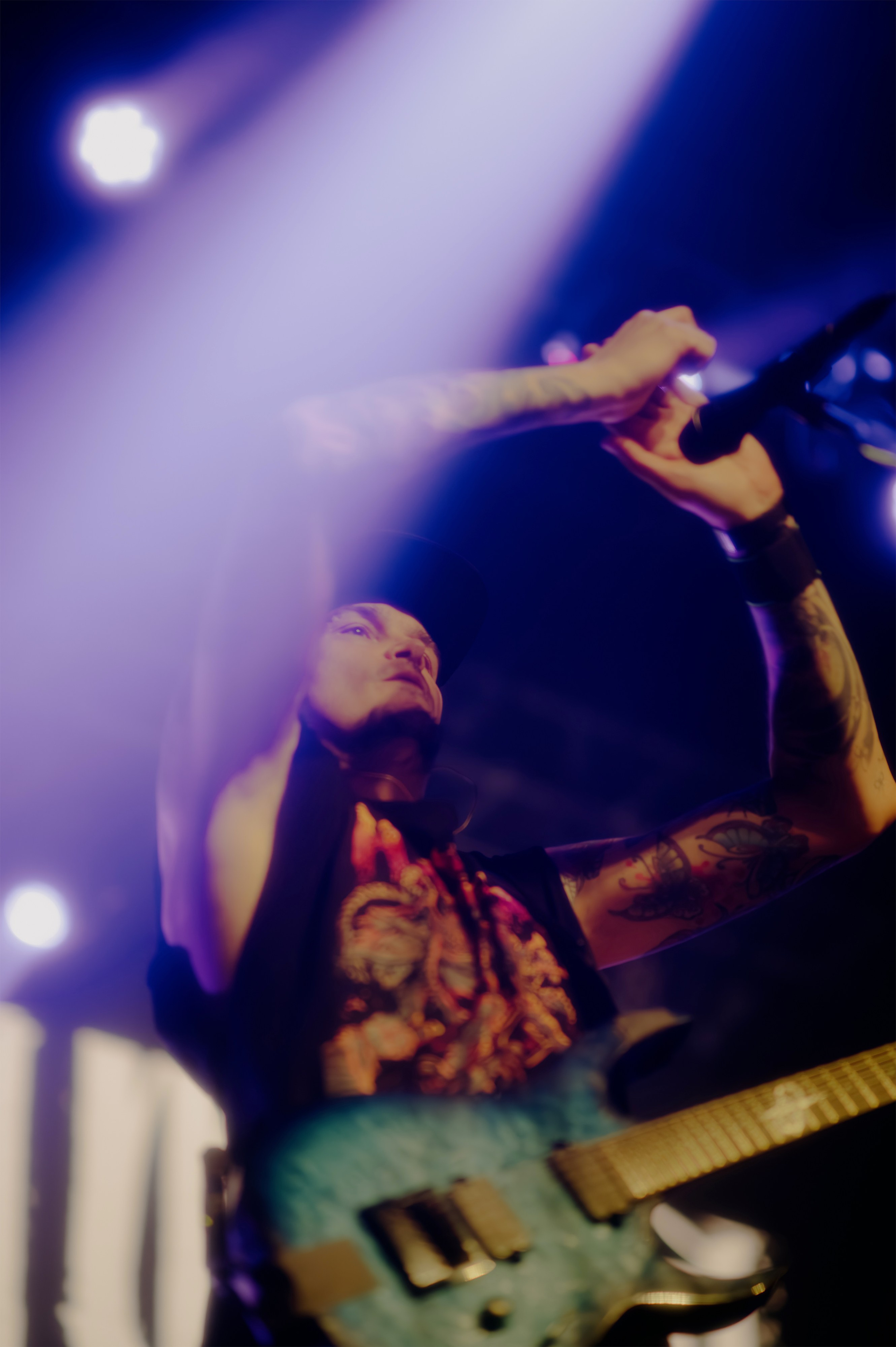 Стигмата. Контент фотограф Илья Урс