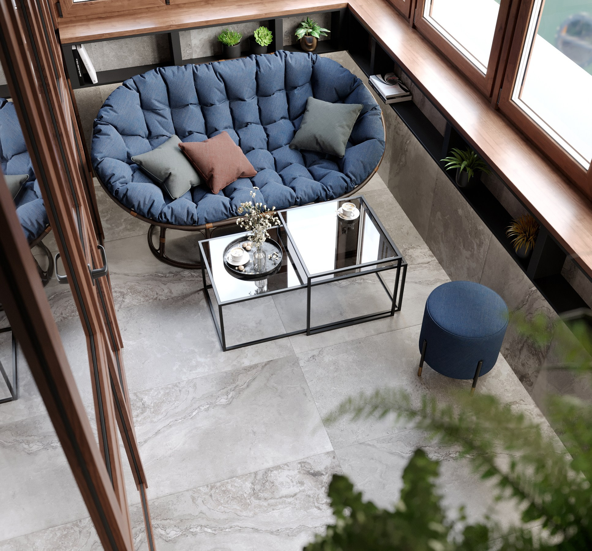 ЗАРЕЧЬЕ. Дизайн-бюро GOHOUSE в Москве