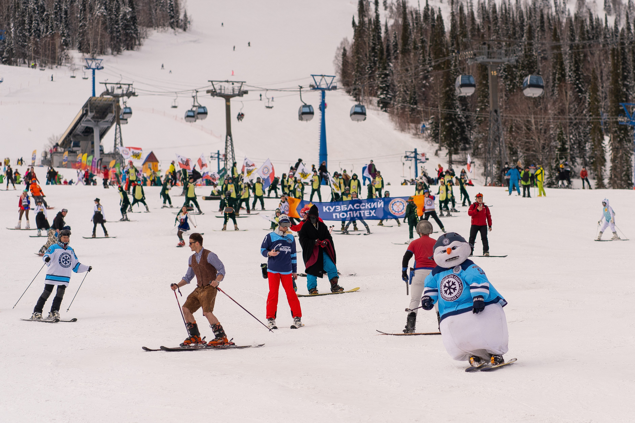 Грелка 13.04.24. Анастасия Паршукова — фотограф Шерегеш Новосибирск