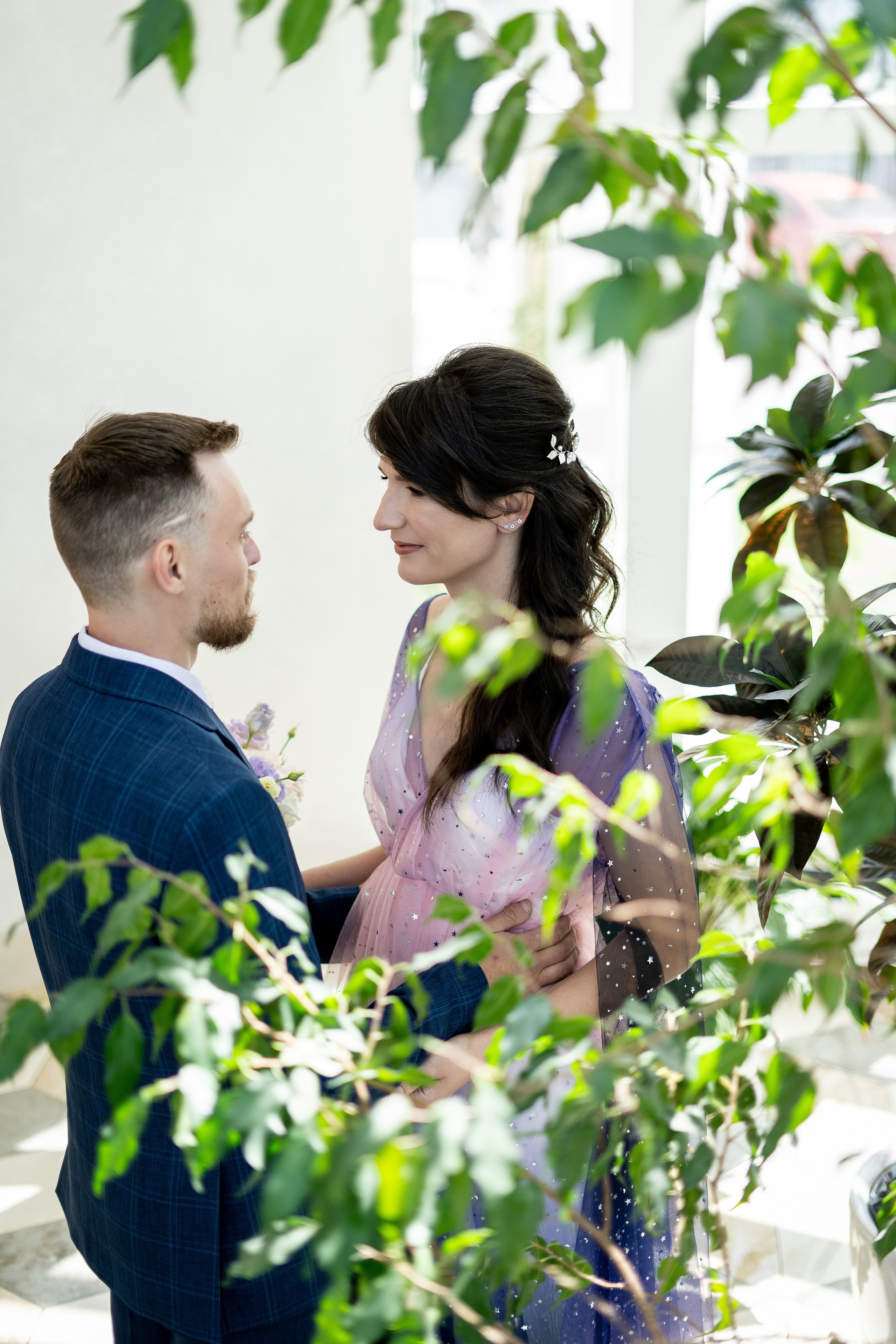 Виктория & Максим. Анастасия Паршукова — фотограф Шерегеш Новосибирск