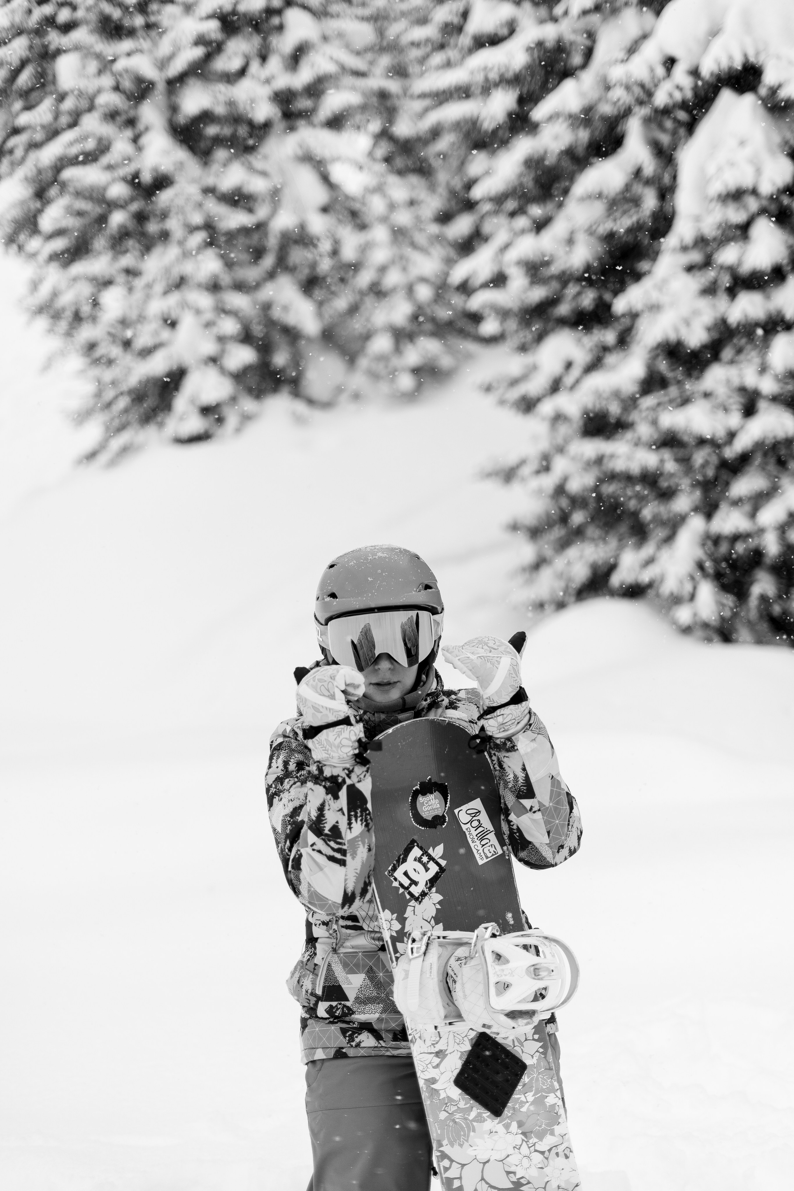 Джон 14.02. Анастасия Паршукова — фотограф Шерегеш Новосибирск