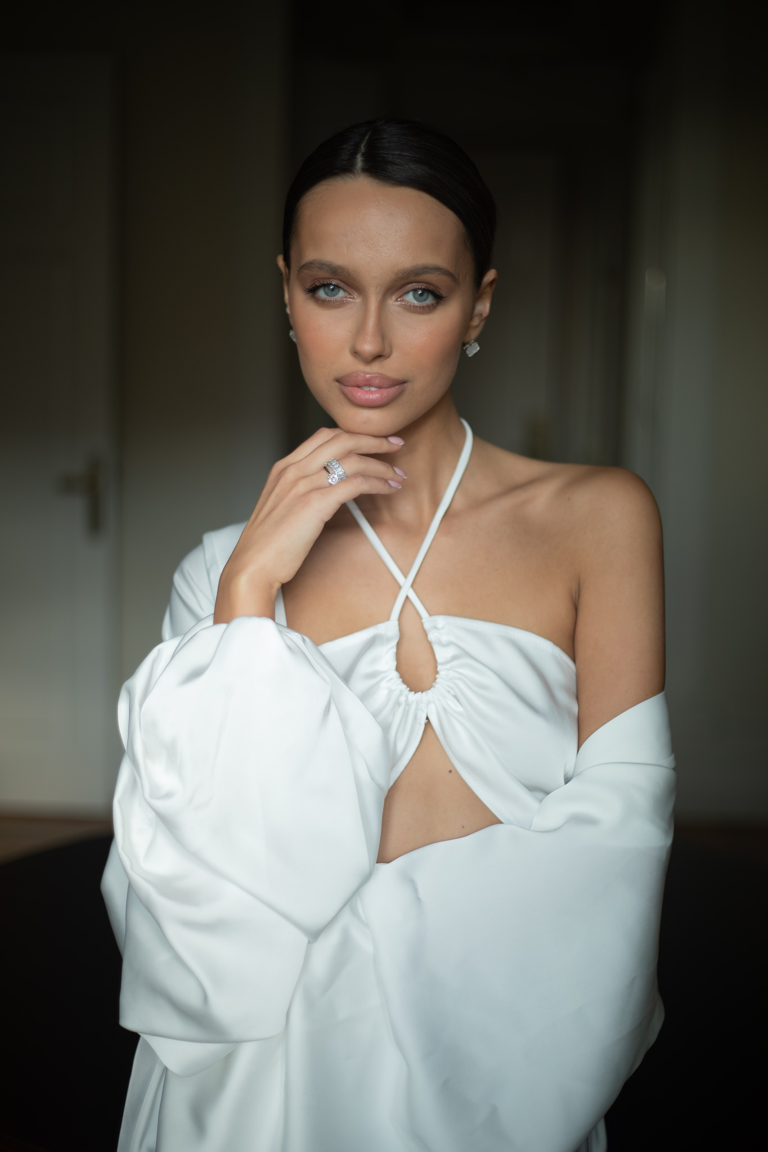 Утренний свет невесты. Фотограф в Москве