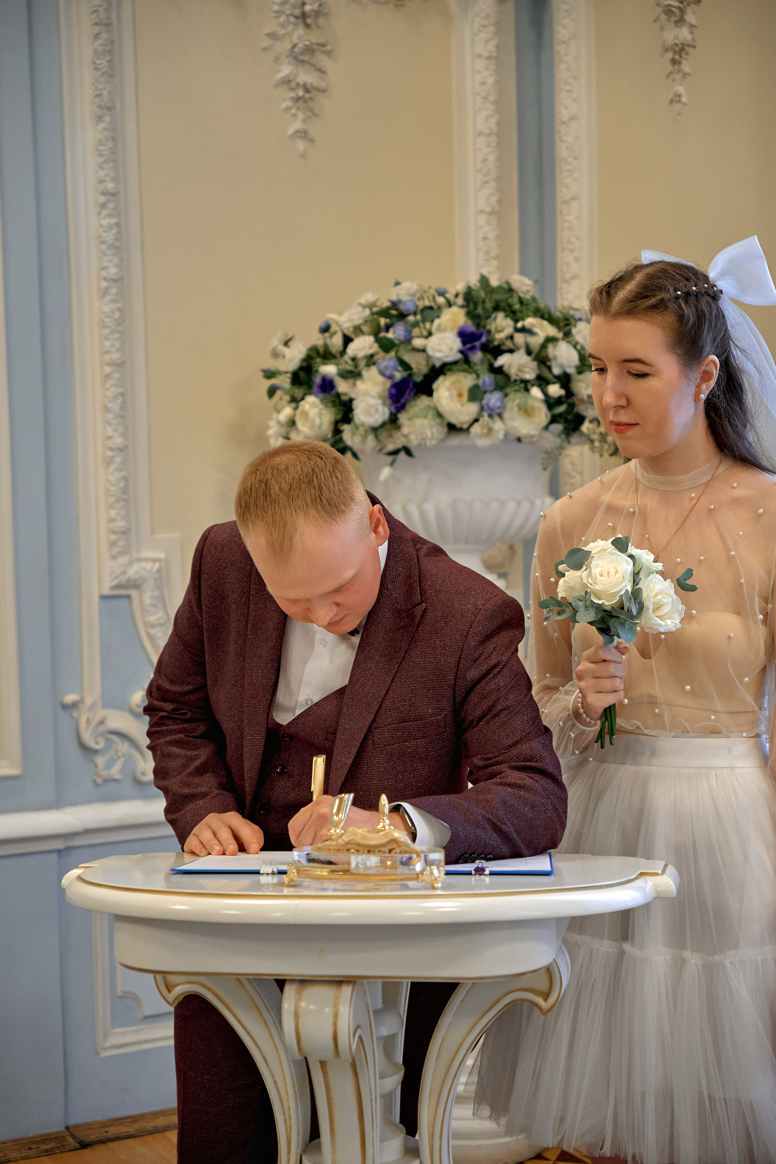 Роман & Дарья. Фотограф в Санкт-Петербурге Цуркан Алёна