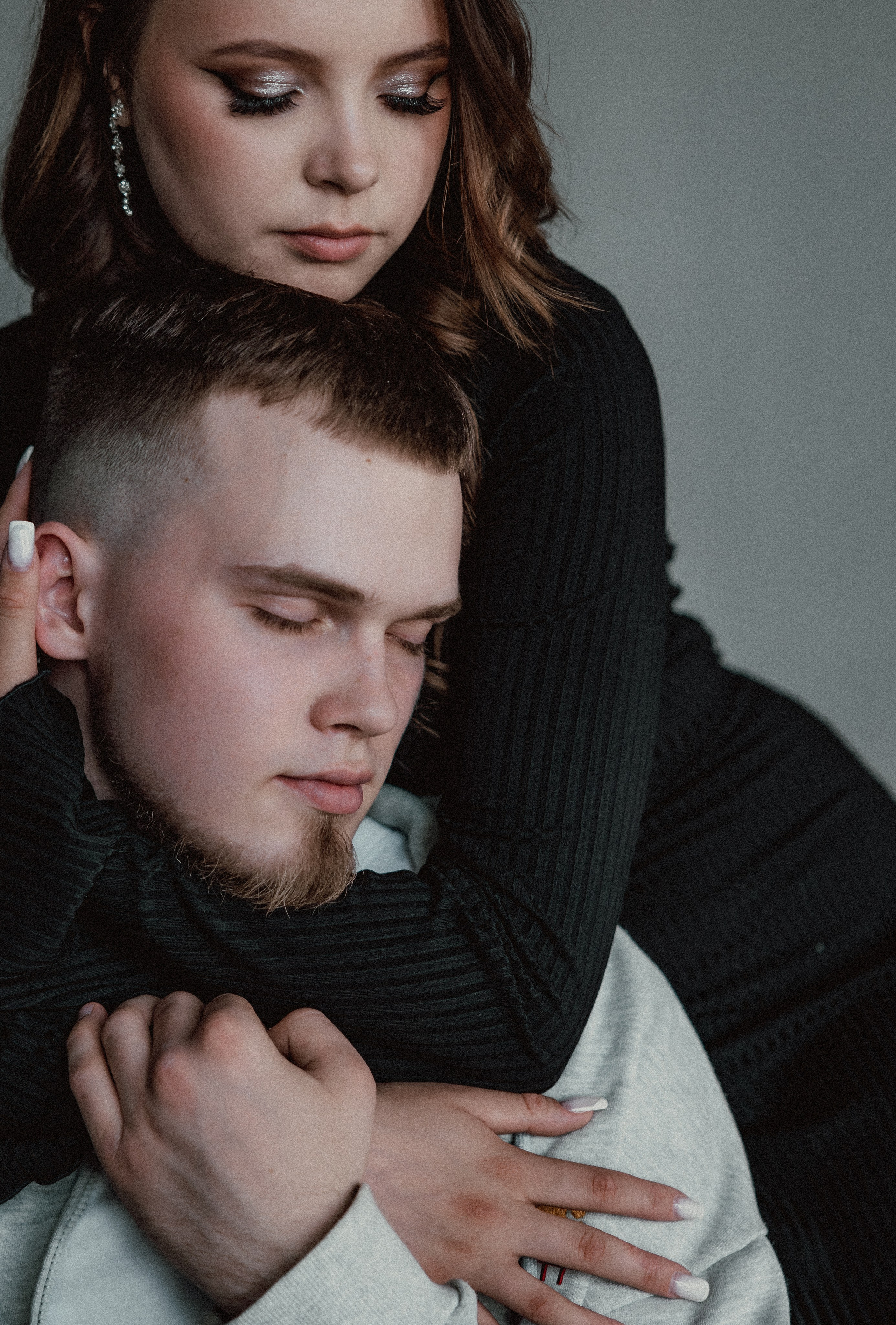 Фотосессия пары в стиле «Love Story»