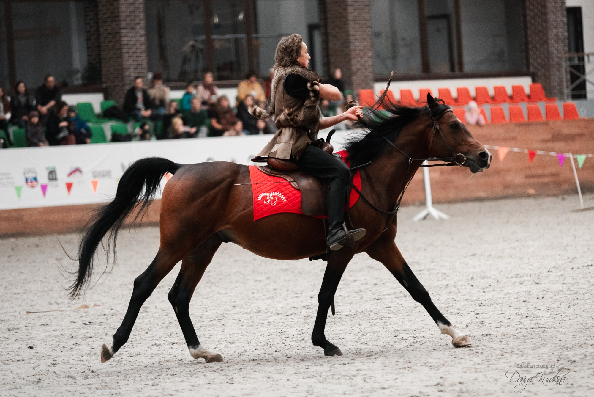 8-я международная выставка Конная Россия. Конный фотограф Куракина Дарья • Фотосессии с лошадьми