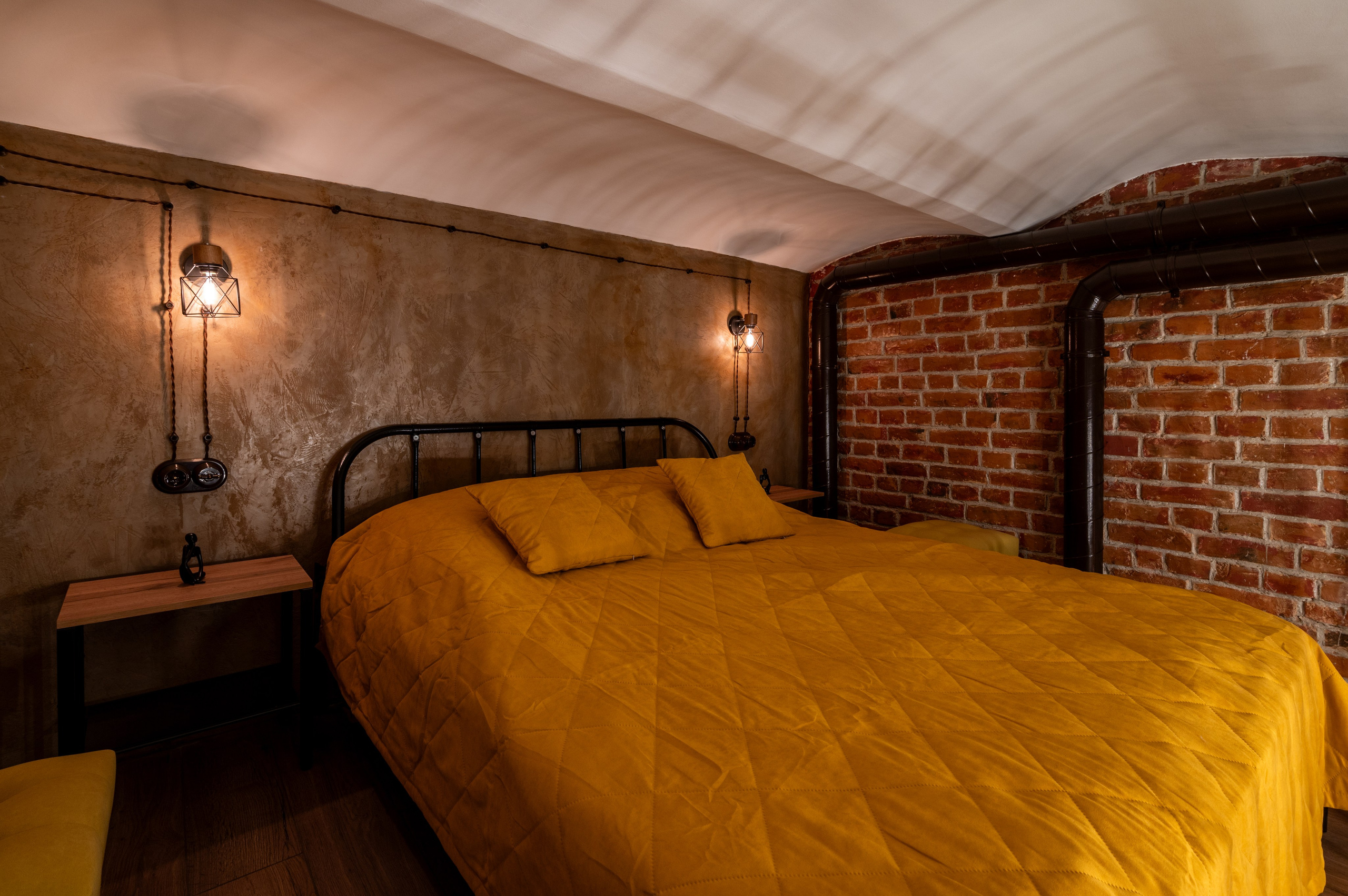 Интерьерное фото объекта недвижимости. Интерьерный фотограф Александр Плотников