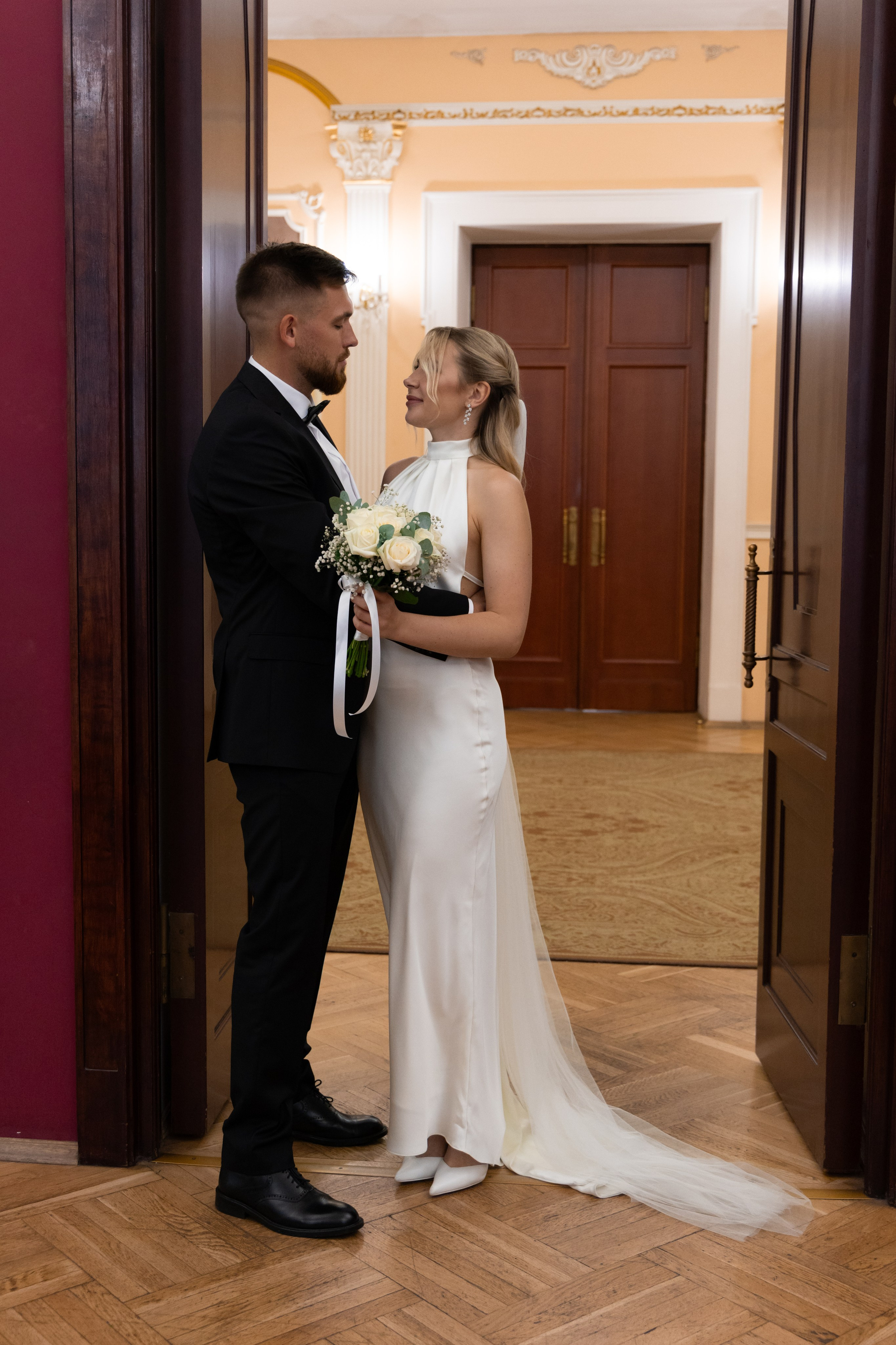 Егор и Лолита. Свадебный и портретный фотограф в Москве Лидия Полякова