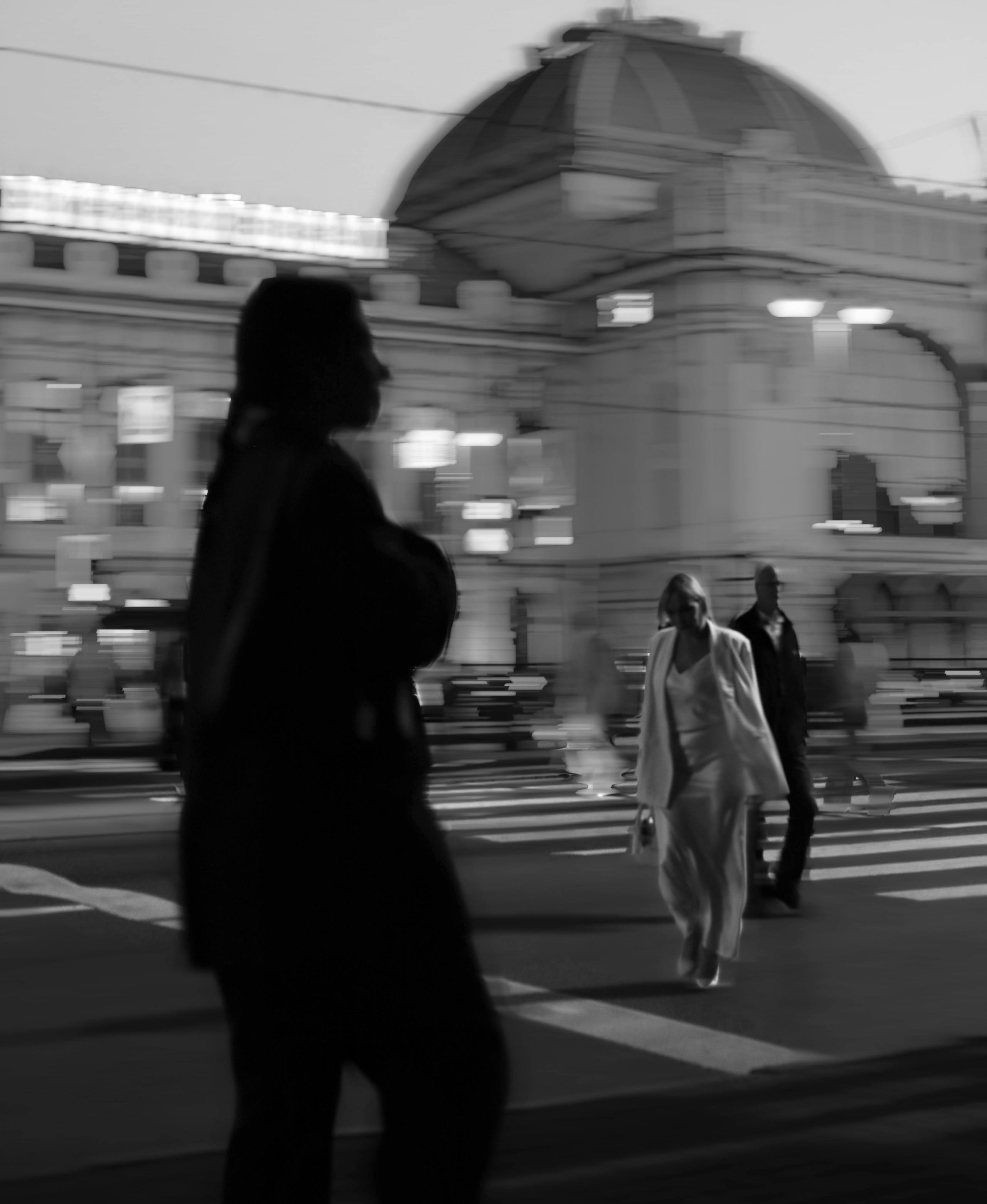 Ч/б. Фотографии души