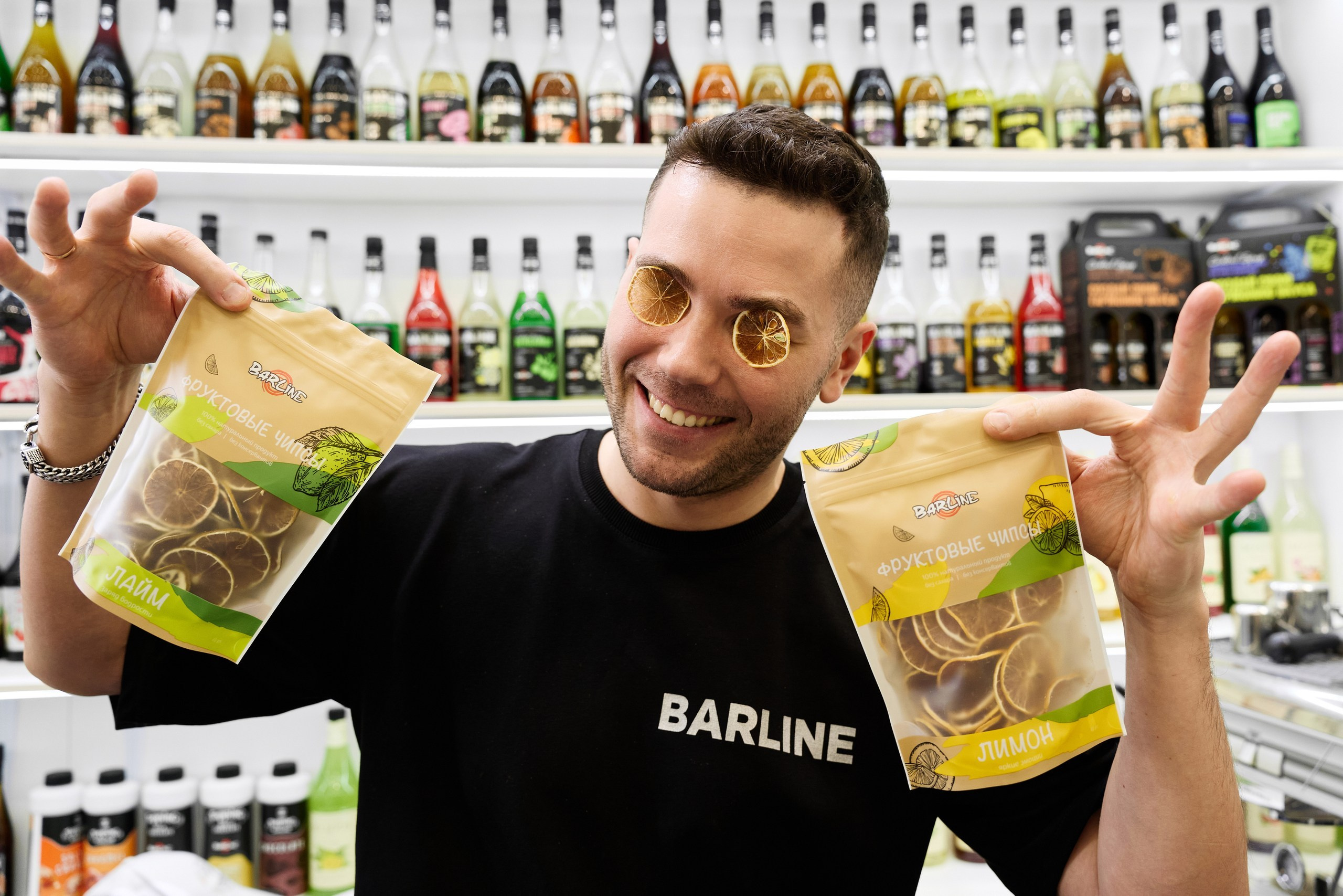 BARLINE. Фотограф Ольвия Капранова в Москве и московской области