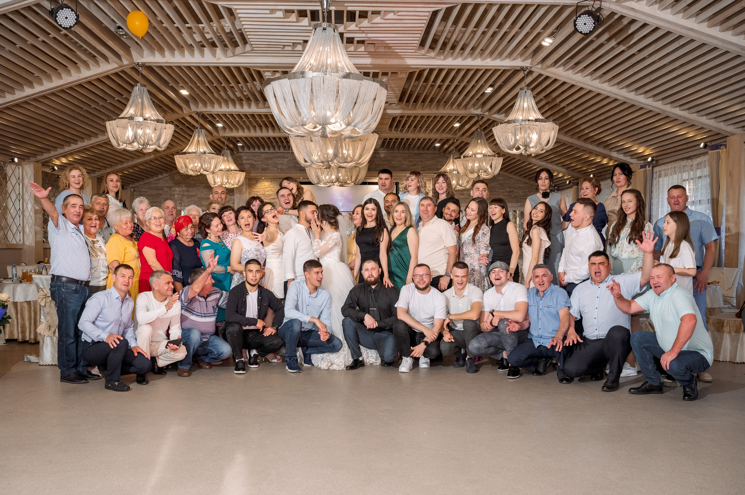 Свадьба Динара и Регины