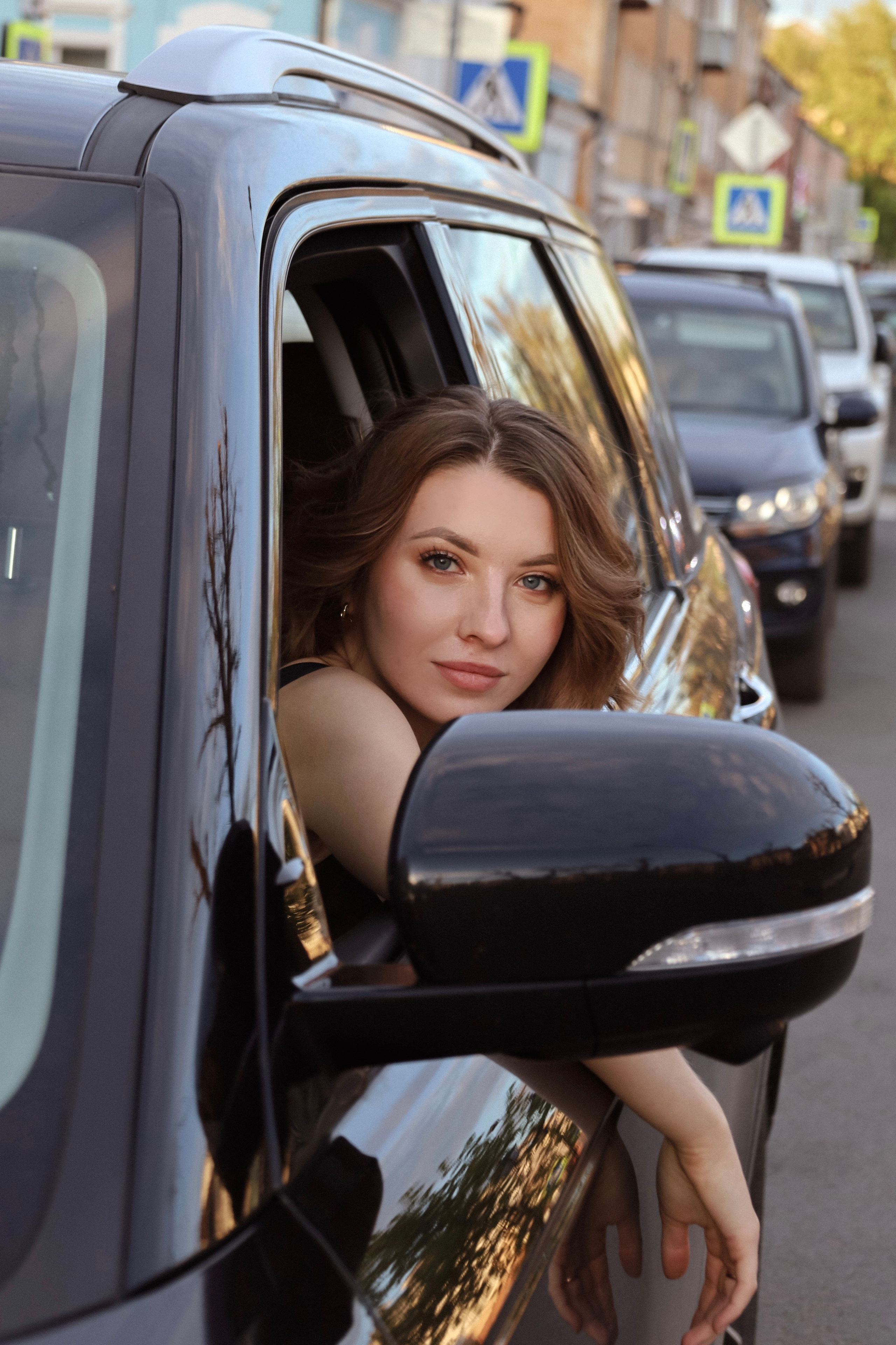 Александра. Никонорова Анастасия