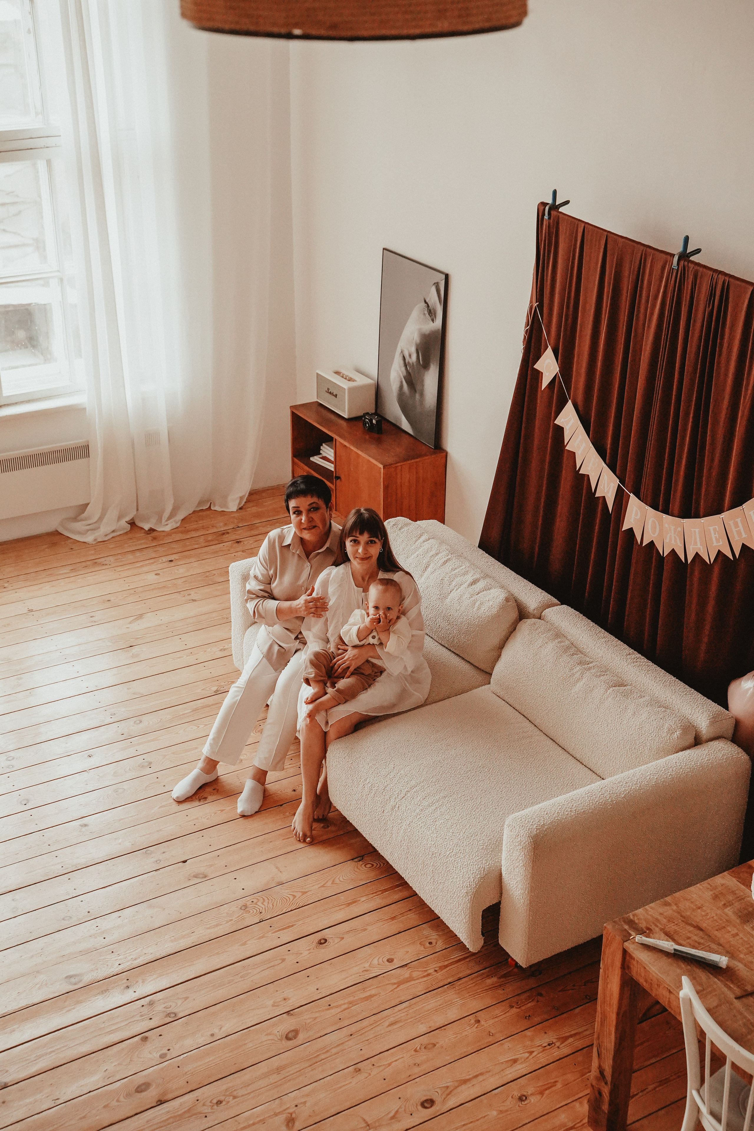 Годовасие Лёвы. Семейный и женский фотограф в Краснодаре Анастасия Приймак