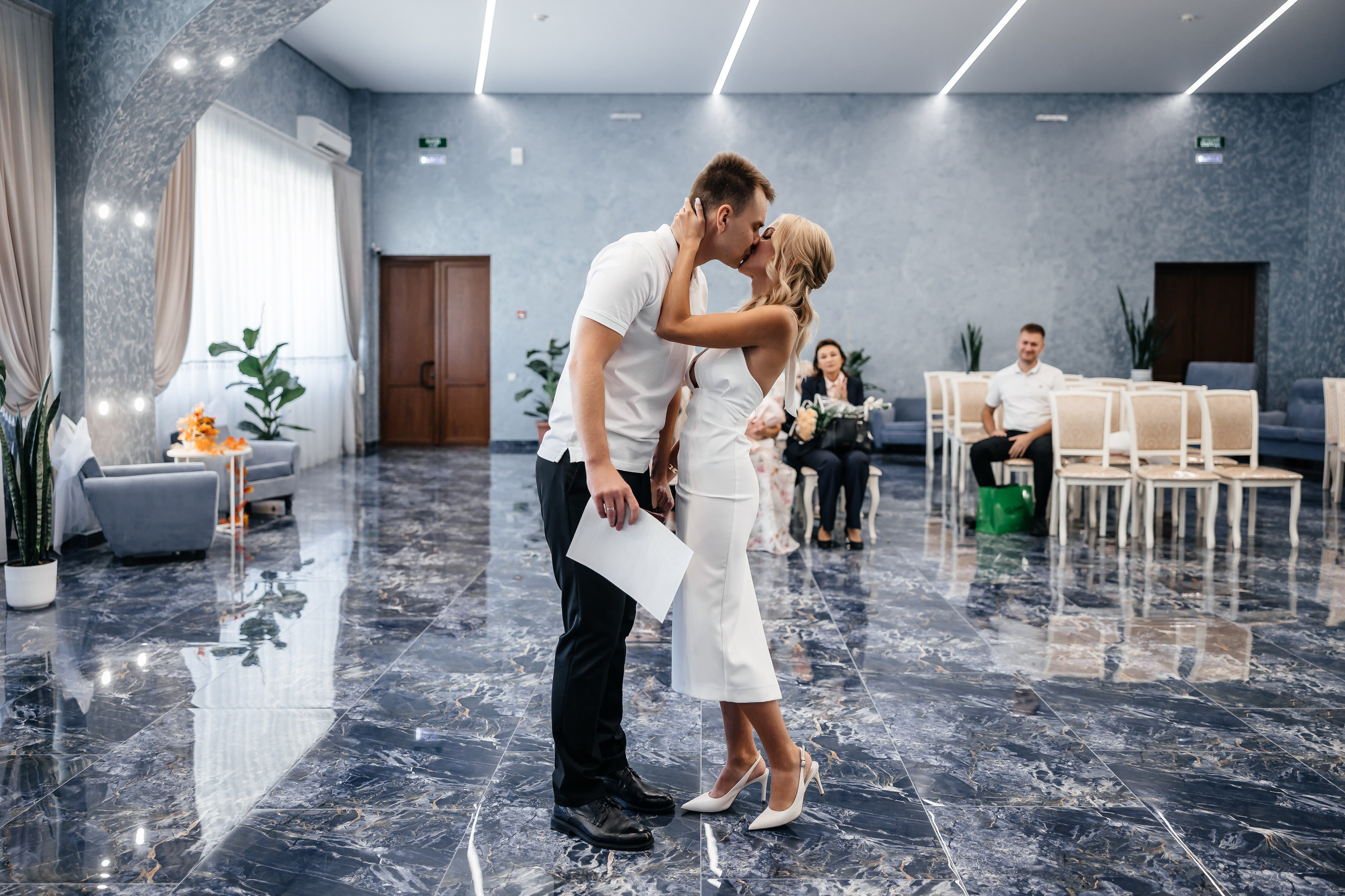 Анонс свадьбы для Насти и Руслана. Свадебный фотограф в Крыму и Севастополе Ольга Баскакова