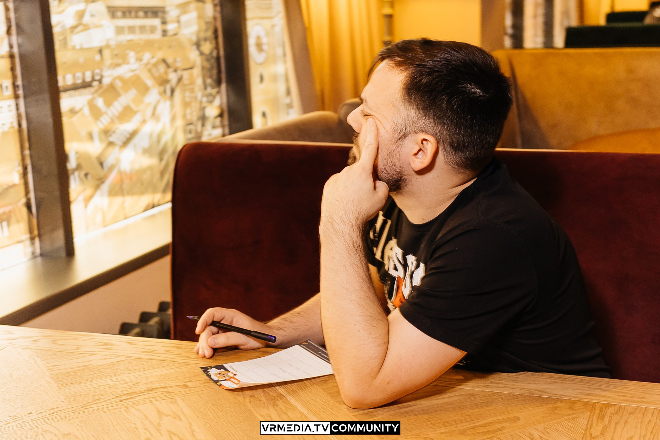 Эйнштейн Party в ресторане «Мюнхен»