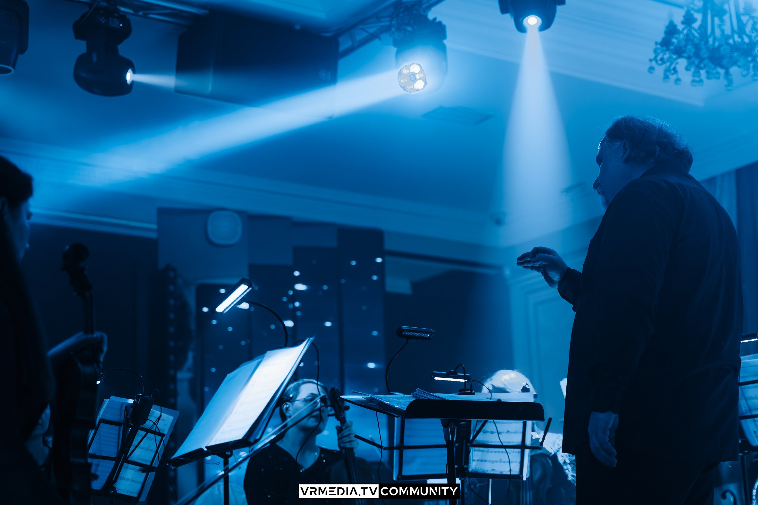 «Музыка Стихий» в ресторане «Лазурный Берег»