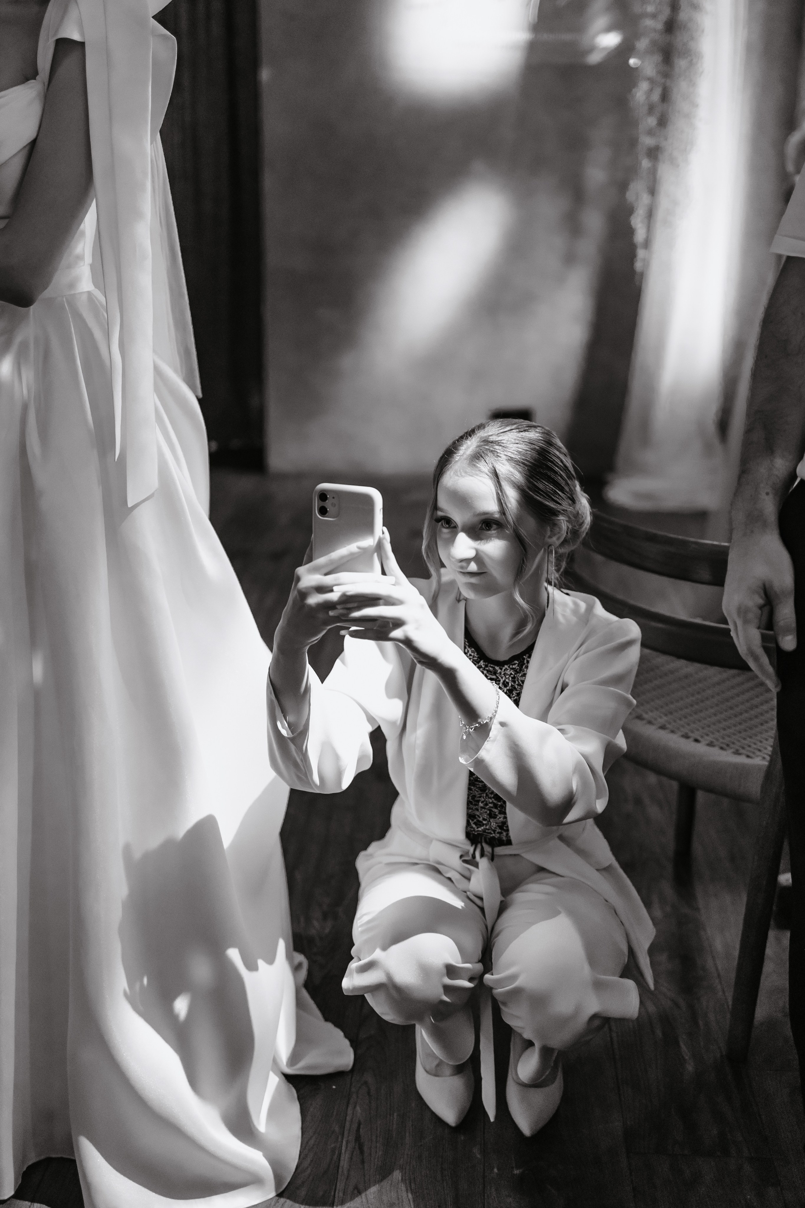 Илья и Ксюша (2024). Свадебный и семейный фотограф в Москве Яна Шувалова