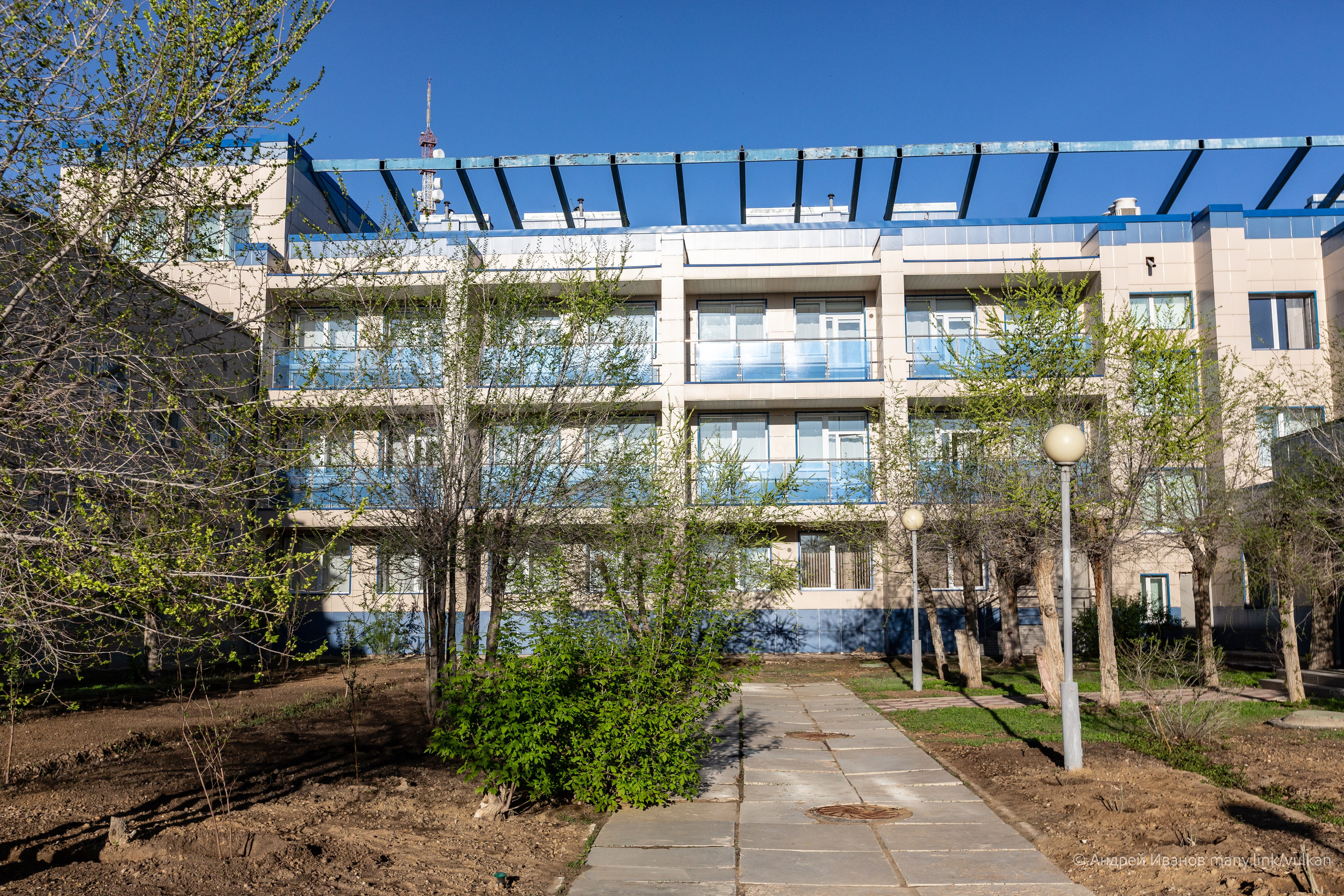 Перелёт на Байконур в 2026 г на самолётах АОН. Фотоальбом показывающий увлекательный мир авиации и мир медведей Андрея Иванова