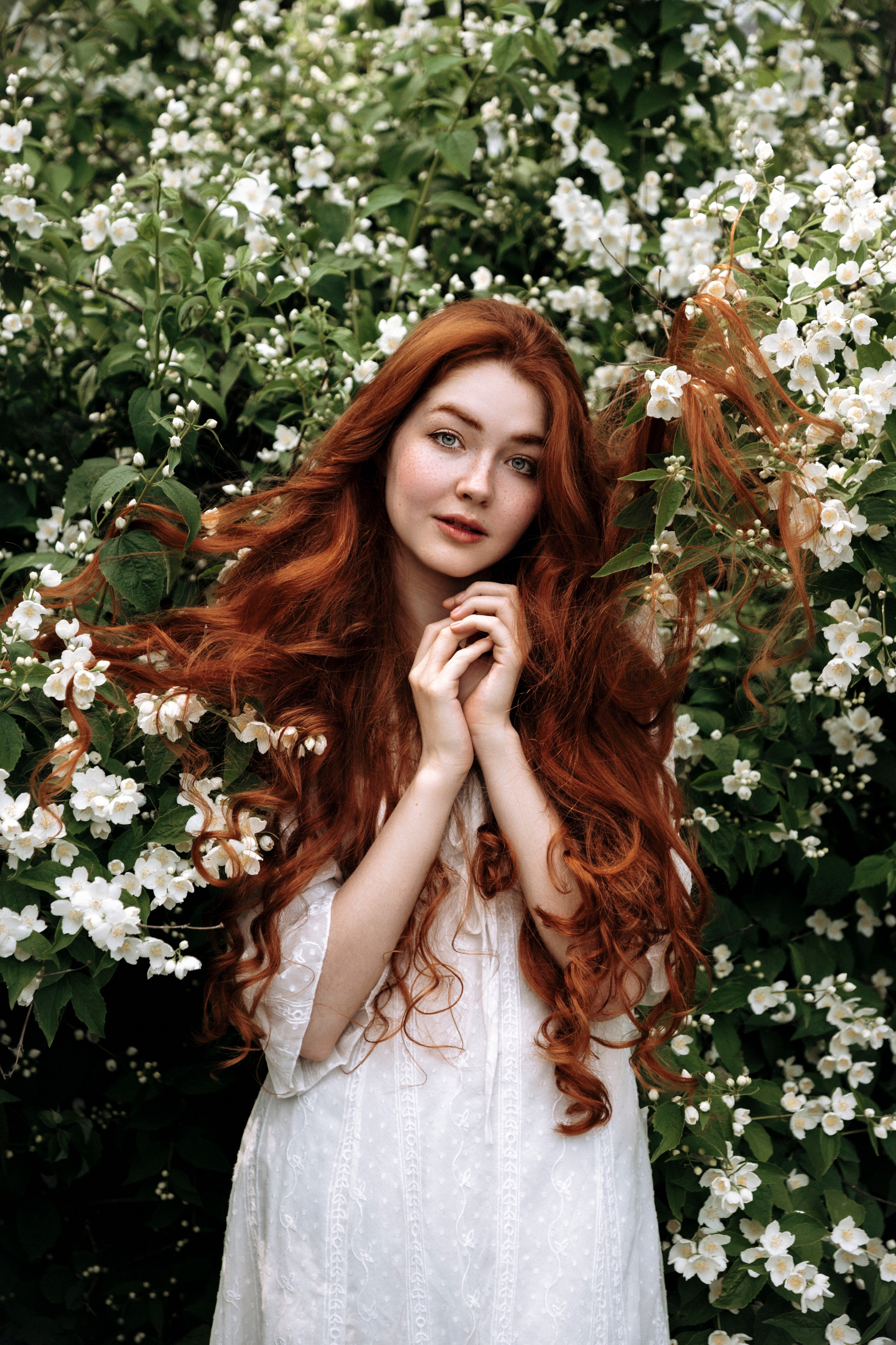 Анна Ситника (блогер, модель). Фотограф Ирина Красса