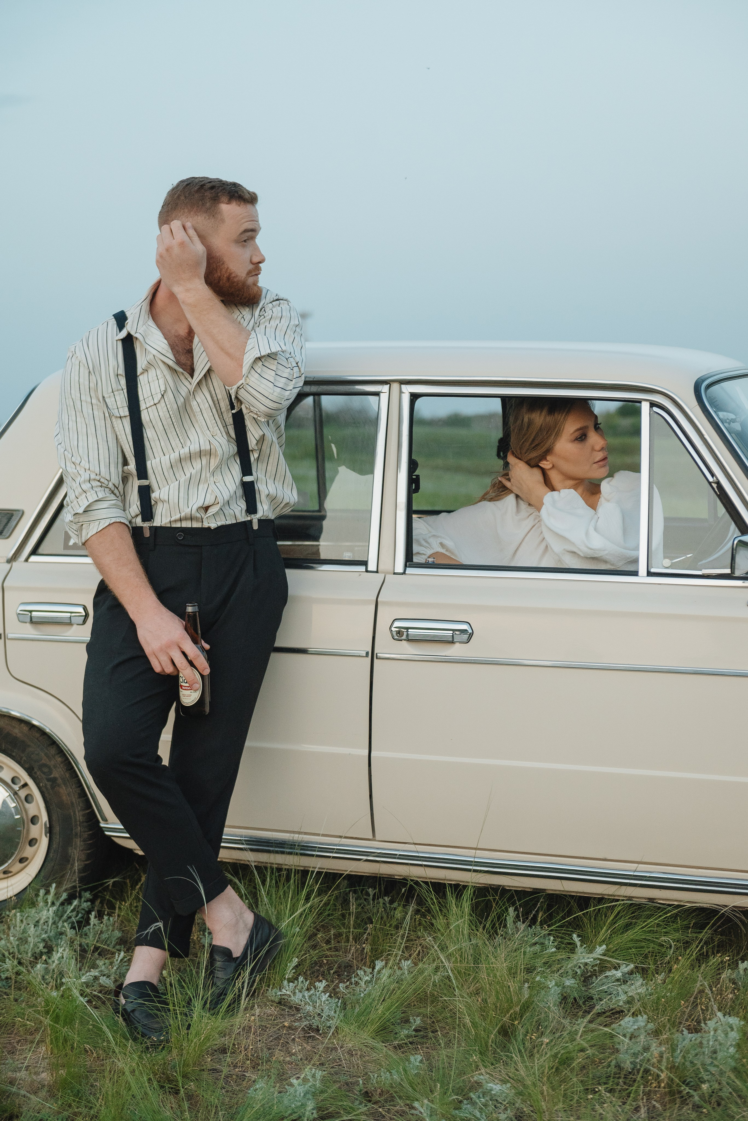 Андрей и Ольга. Фотограф в Волгограде и области Анастасия Фролова