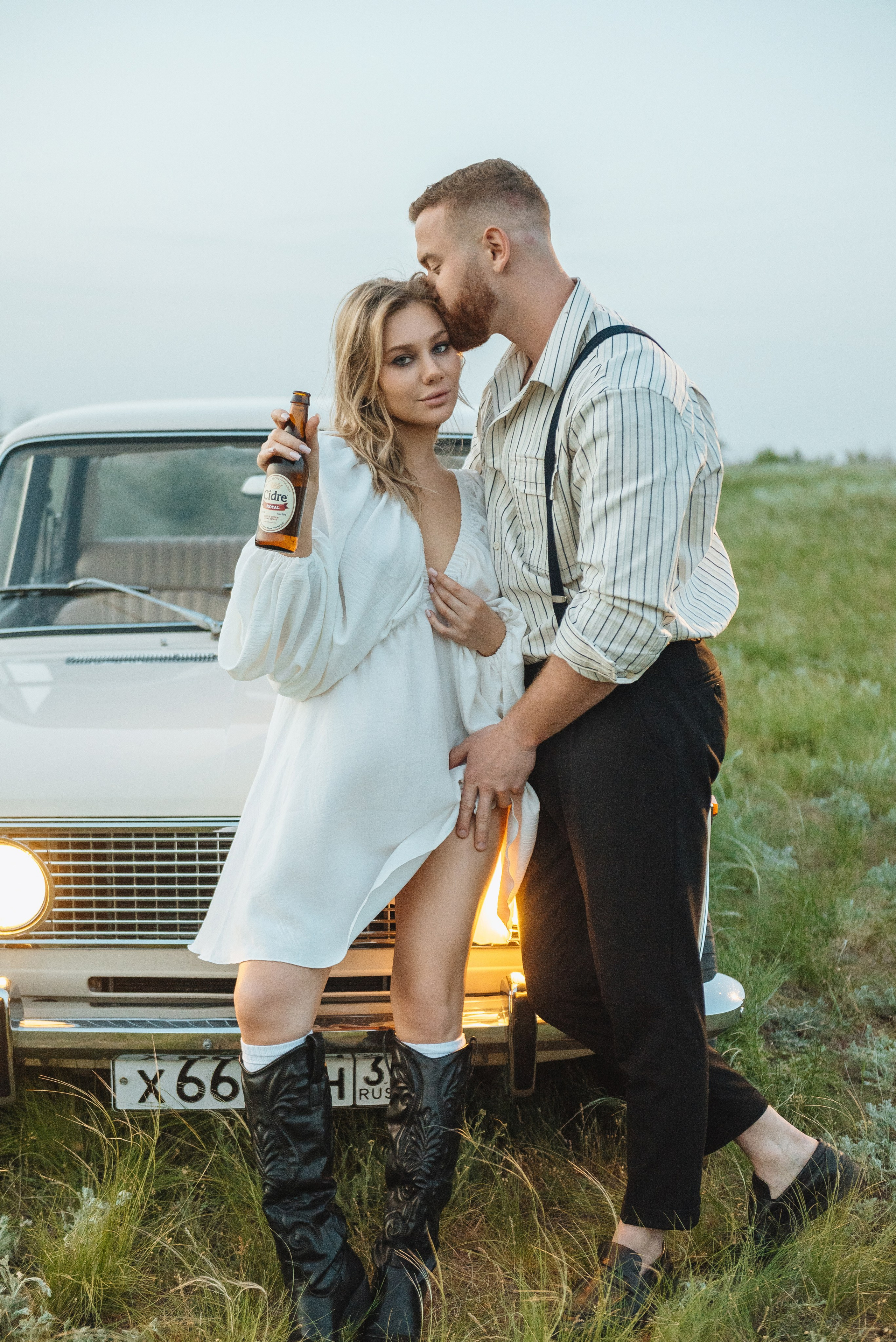 Андрей и Ольга. Фотограф в Волгограде и области Анастасия Фролова