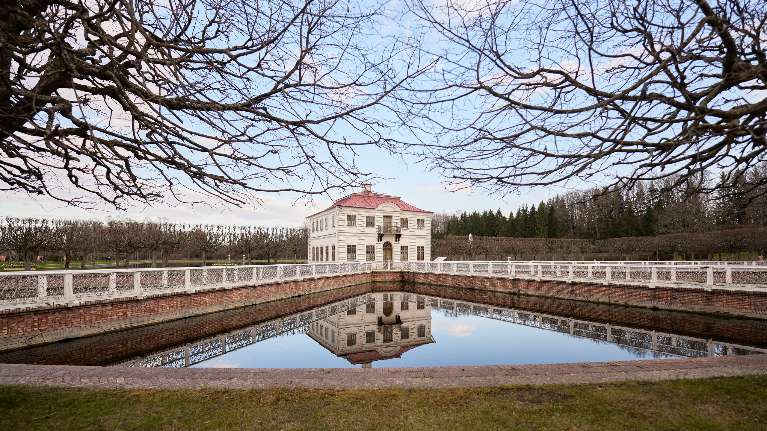 Дворец «Марли». Сергей Горшенин — профессиональный фотограф