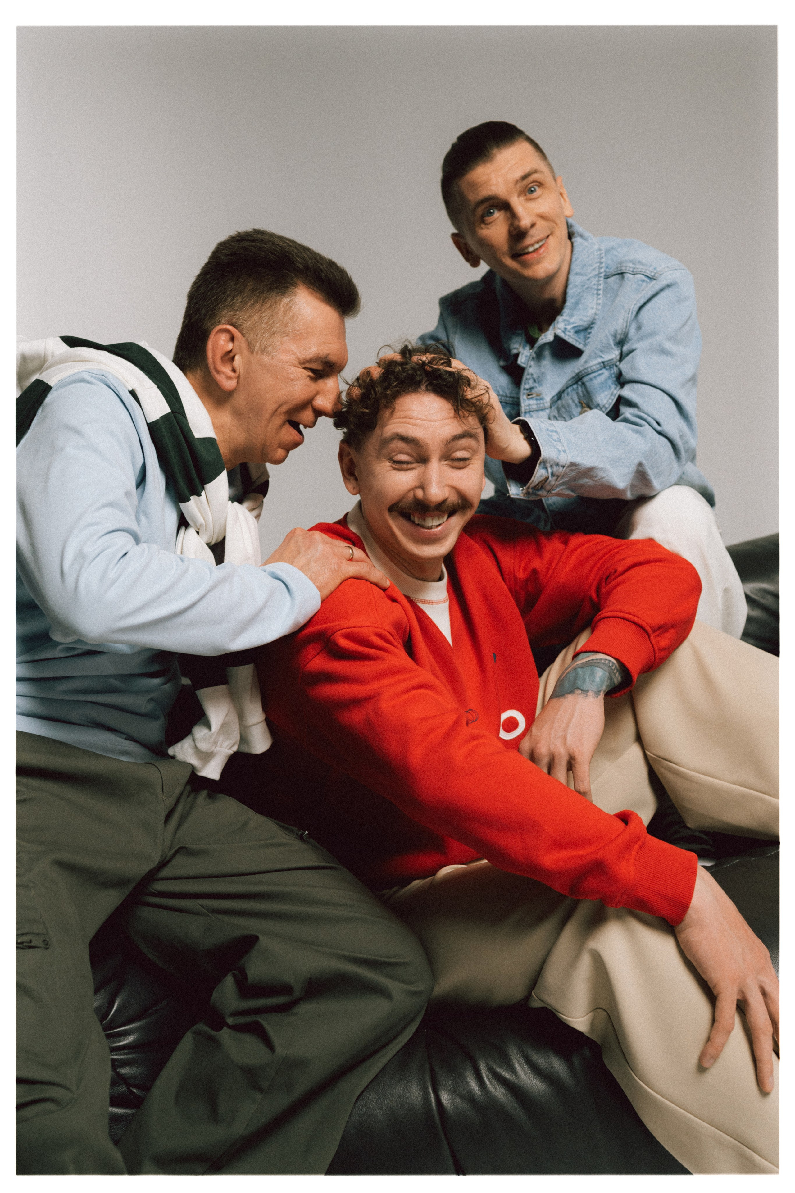 БРАТЬЯ. Свадебный и семейный фотограф Никита Корохов