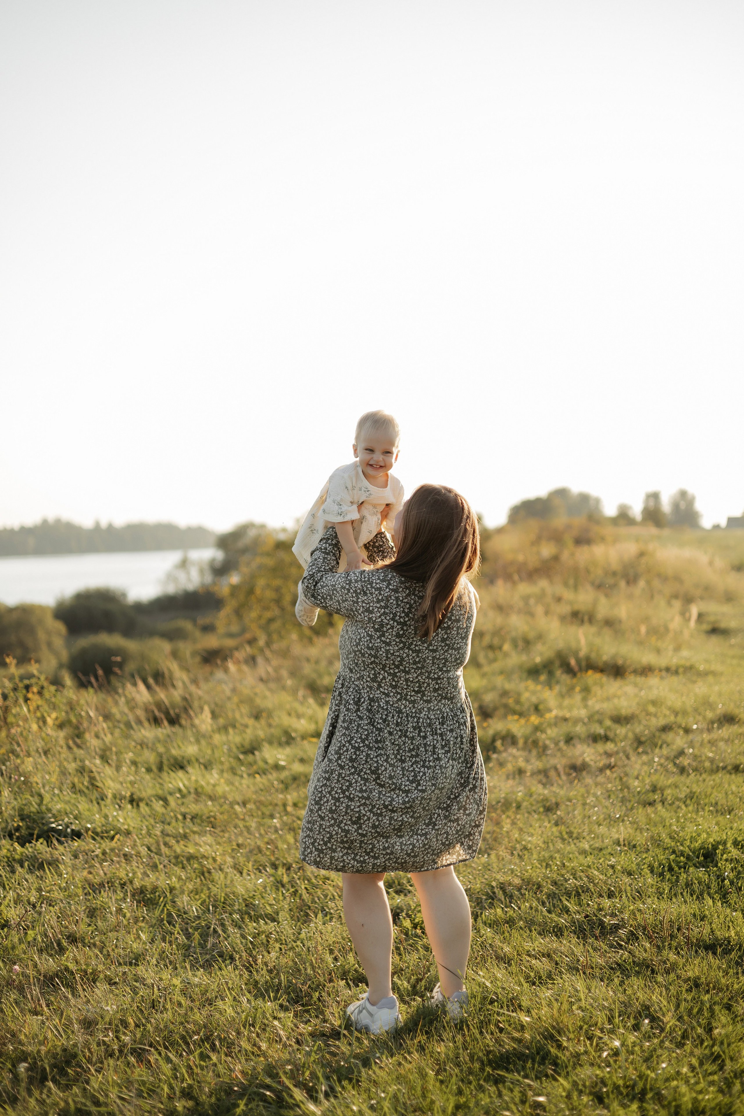 Катя, Илья и Василиса. Свадебный фотограф в Пскове и Санкт-Петербурге | Анна Голикова
