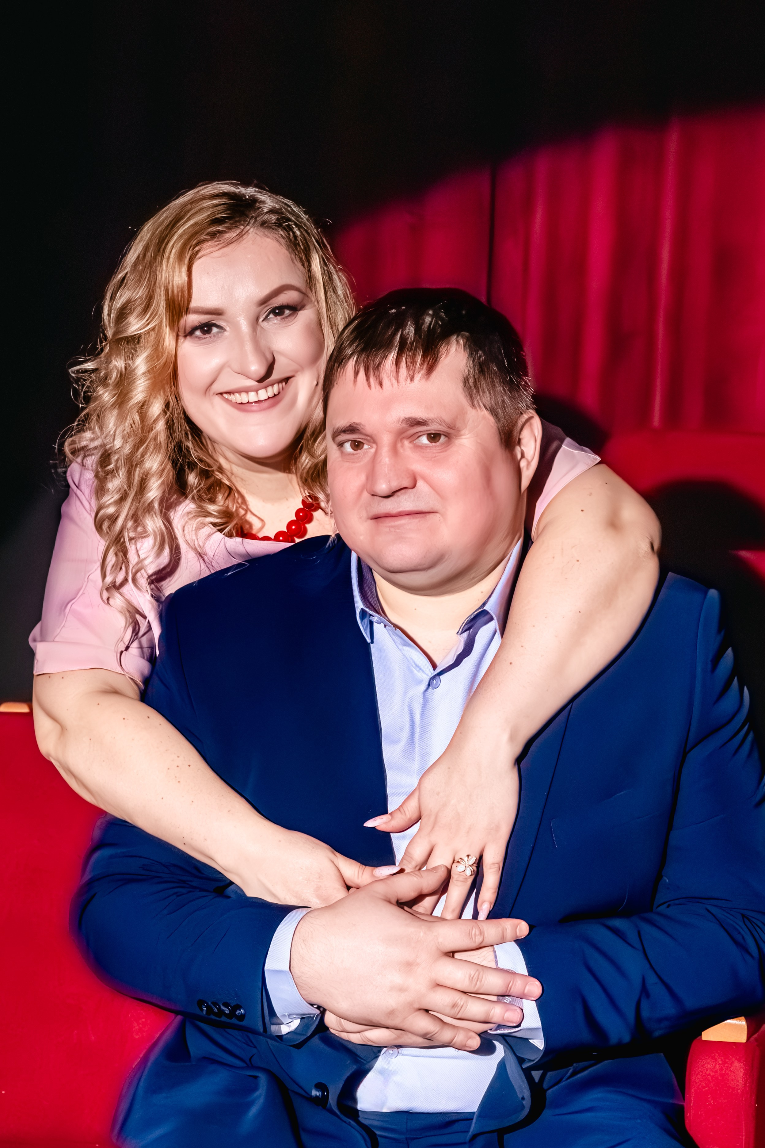 Семейная фотосессия для Татьяны, Бориса и Катюши. Семейный и свадебный фотограф в Москве и Домодедово Анна Авилочкина