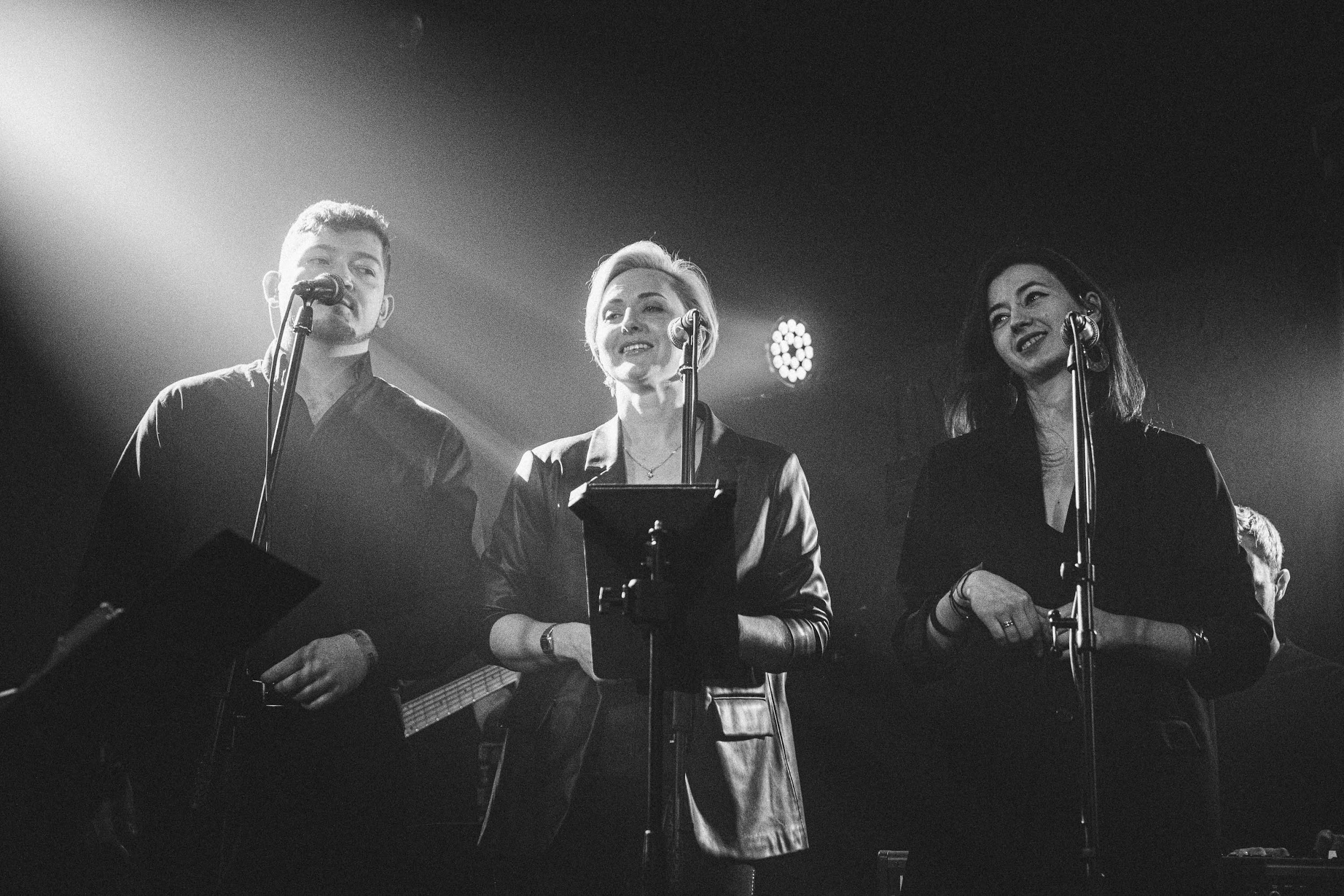 Концерт Саши Алмазовой. Портретный фотограф Мария Шарко Санкт-Петербург и Москва