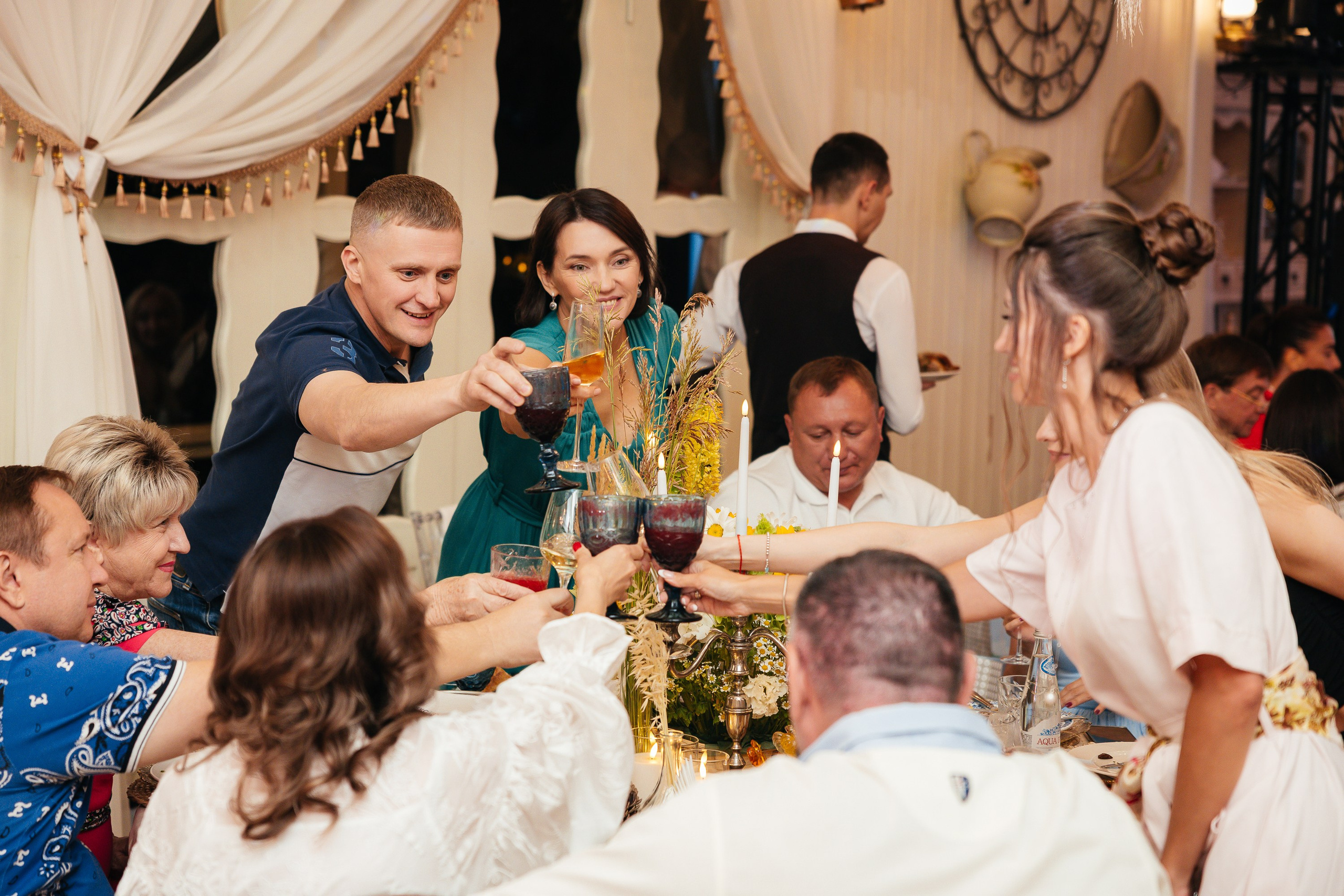 БКС «30 лет». Репортажный и свадебный фотограф в Краснодаре Владислав Рыжов