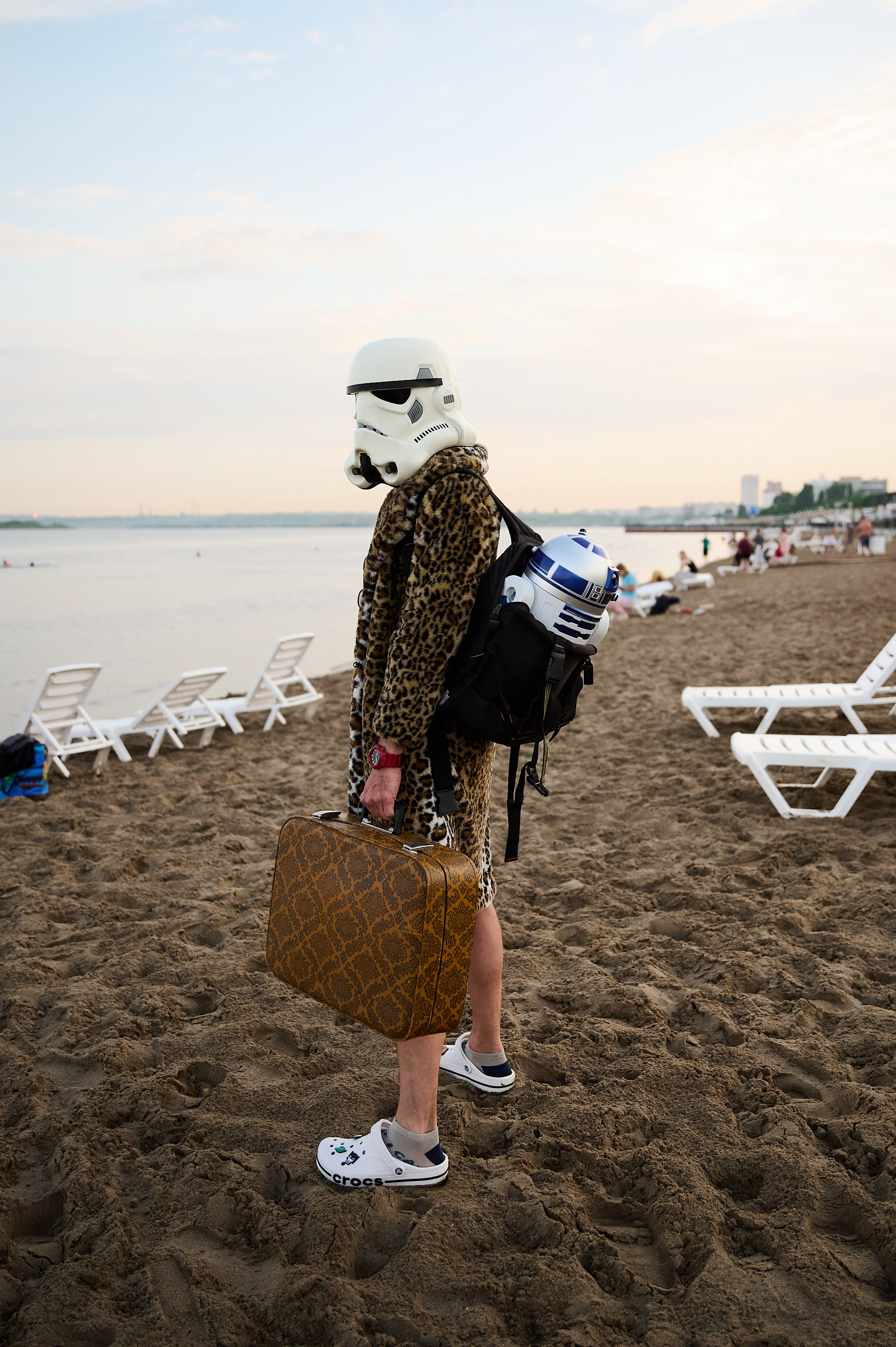 StarWar. Фотограф Максим Маркелов