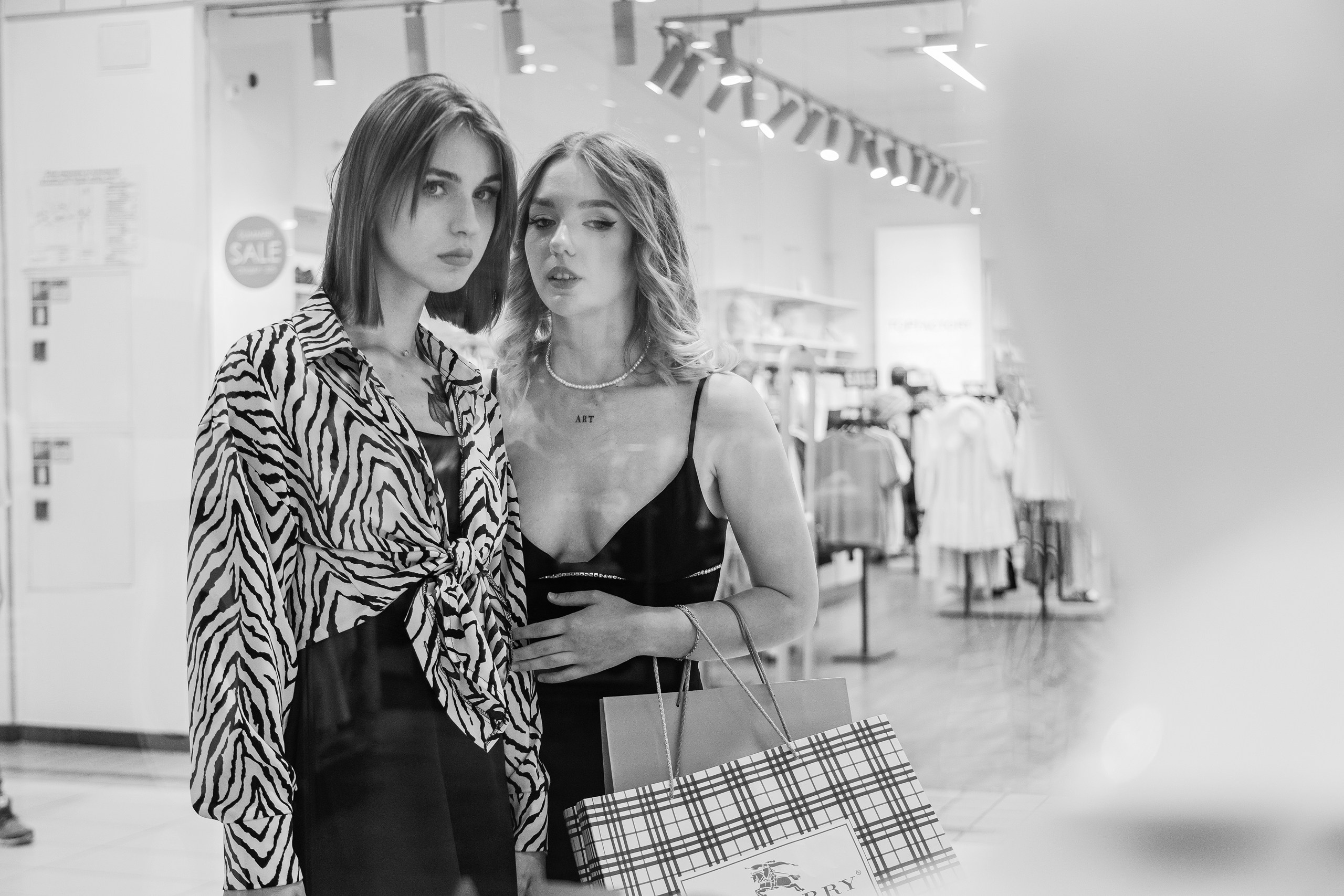 ТЦ Европа. Фотограф Елена Медок Калининград