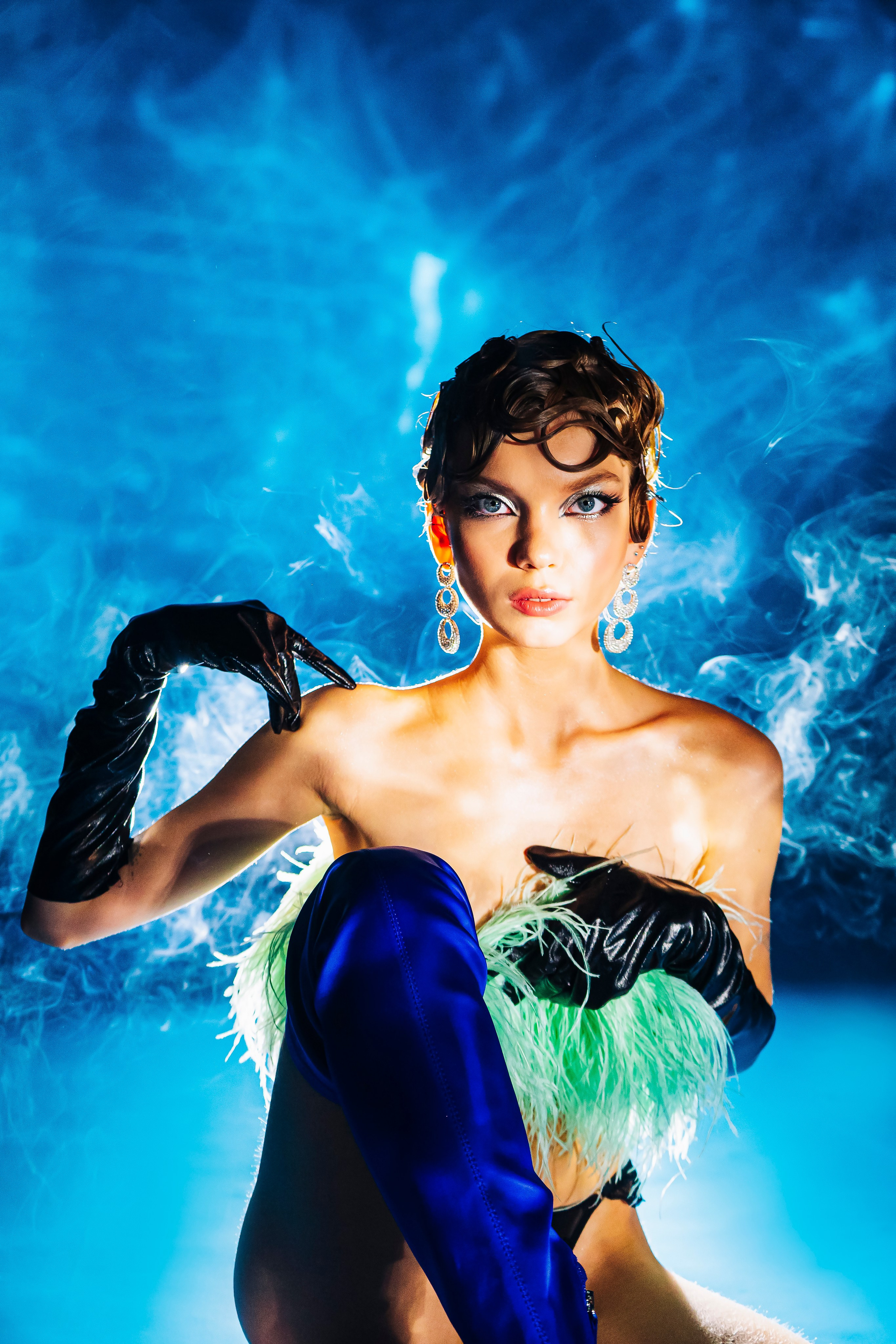 Саша. Фотограф Пудинова Настя